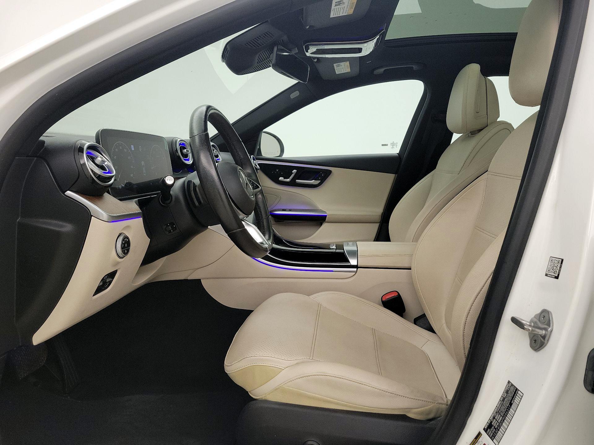 Thumbnail: 2023 Mercedes-Benz C-Class - 11