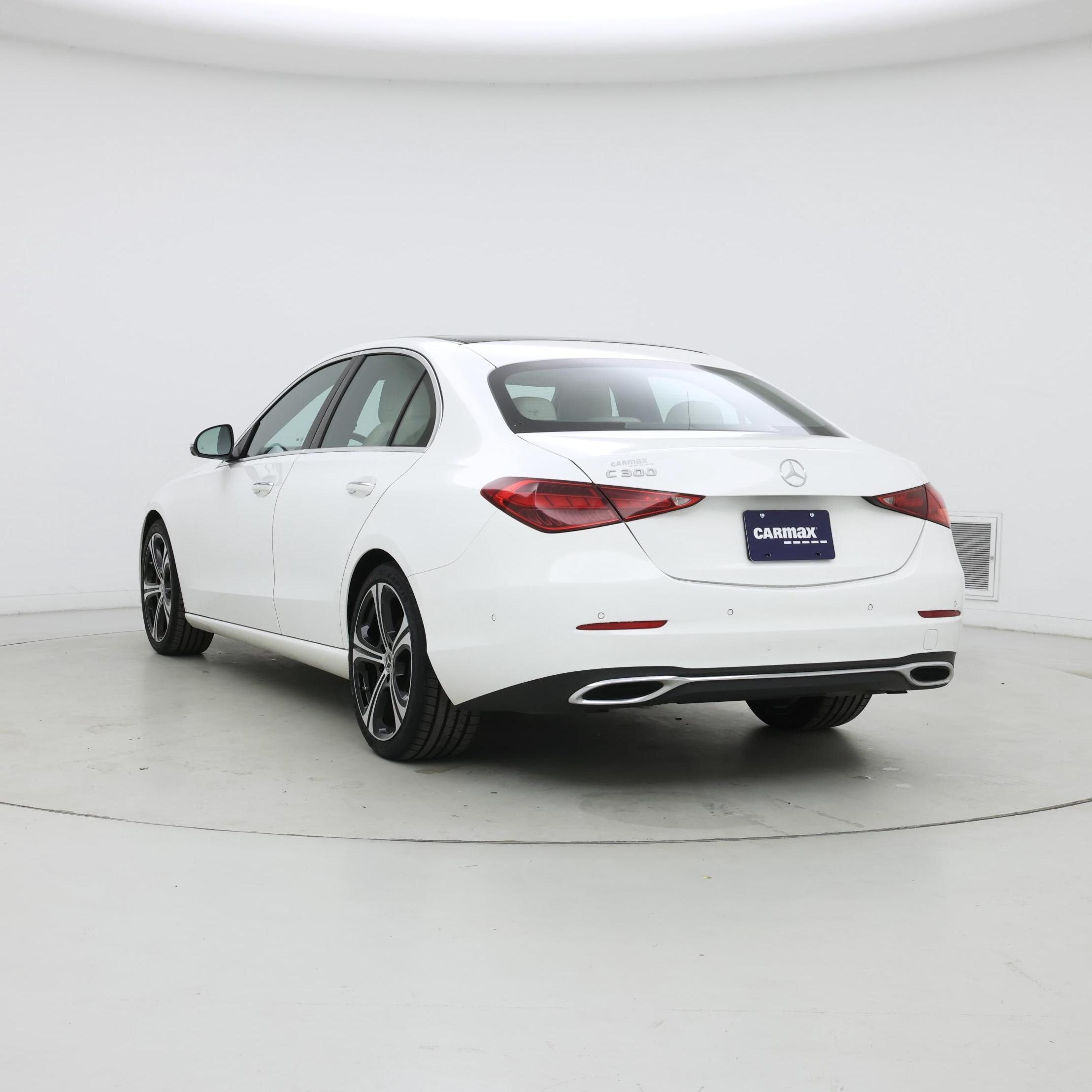 Thumbnail: 2023 Mercedes-Benz C-Class - 2