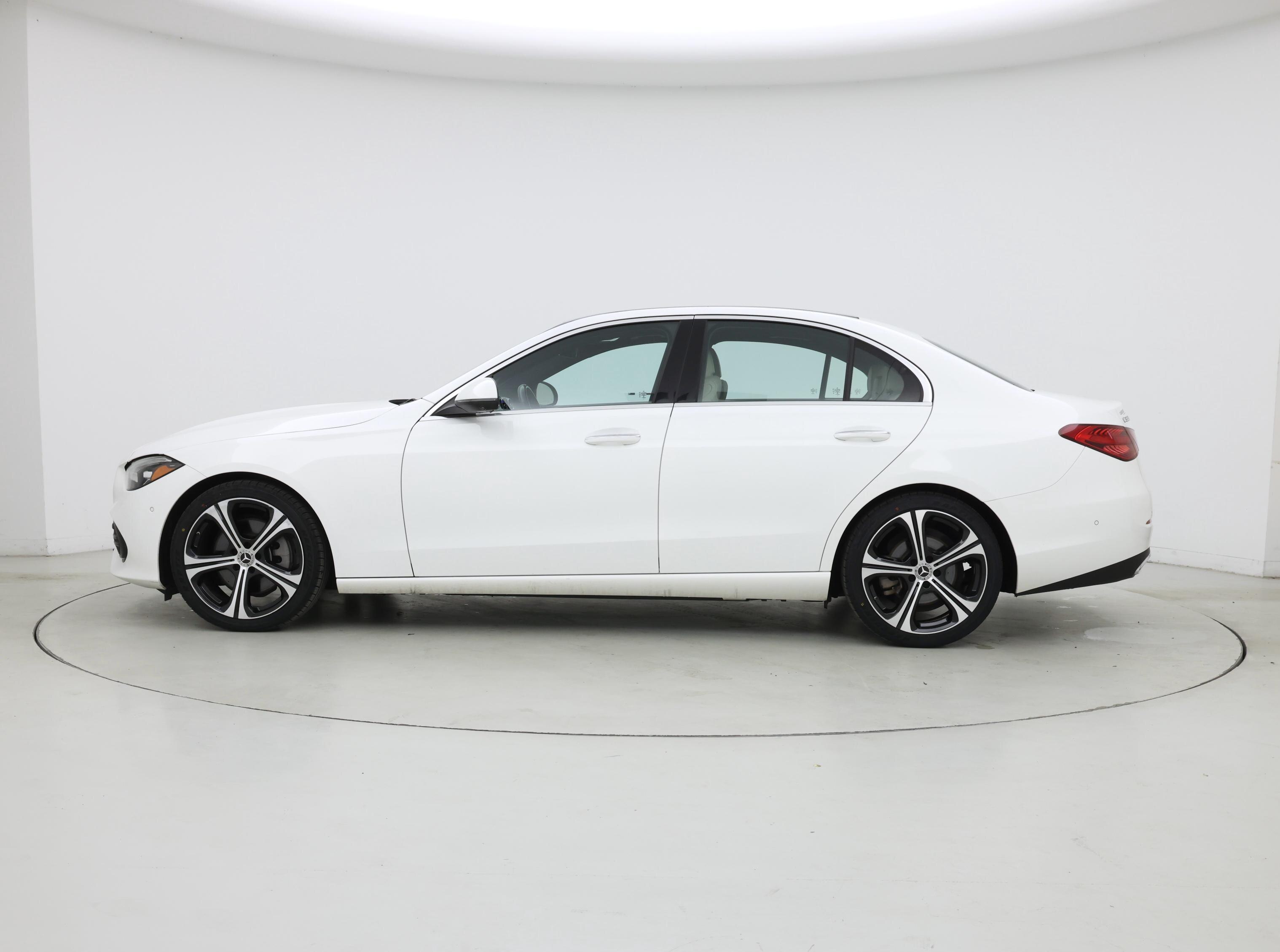 Thumbnail: 2023 Mercedes-Benz C-Class - 3