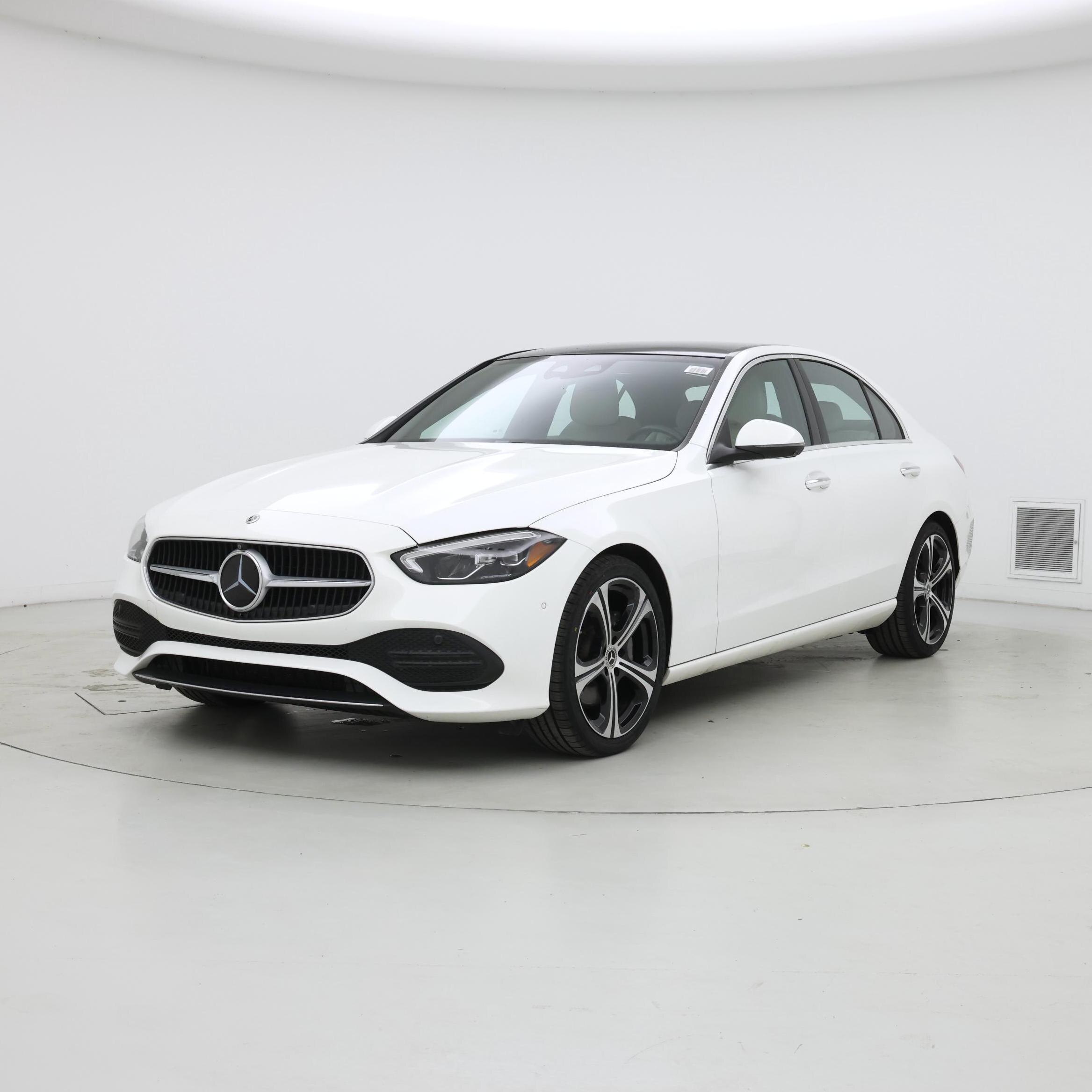 Thumbnail: 2023 Mercedes-Benz C-Class - 4