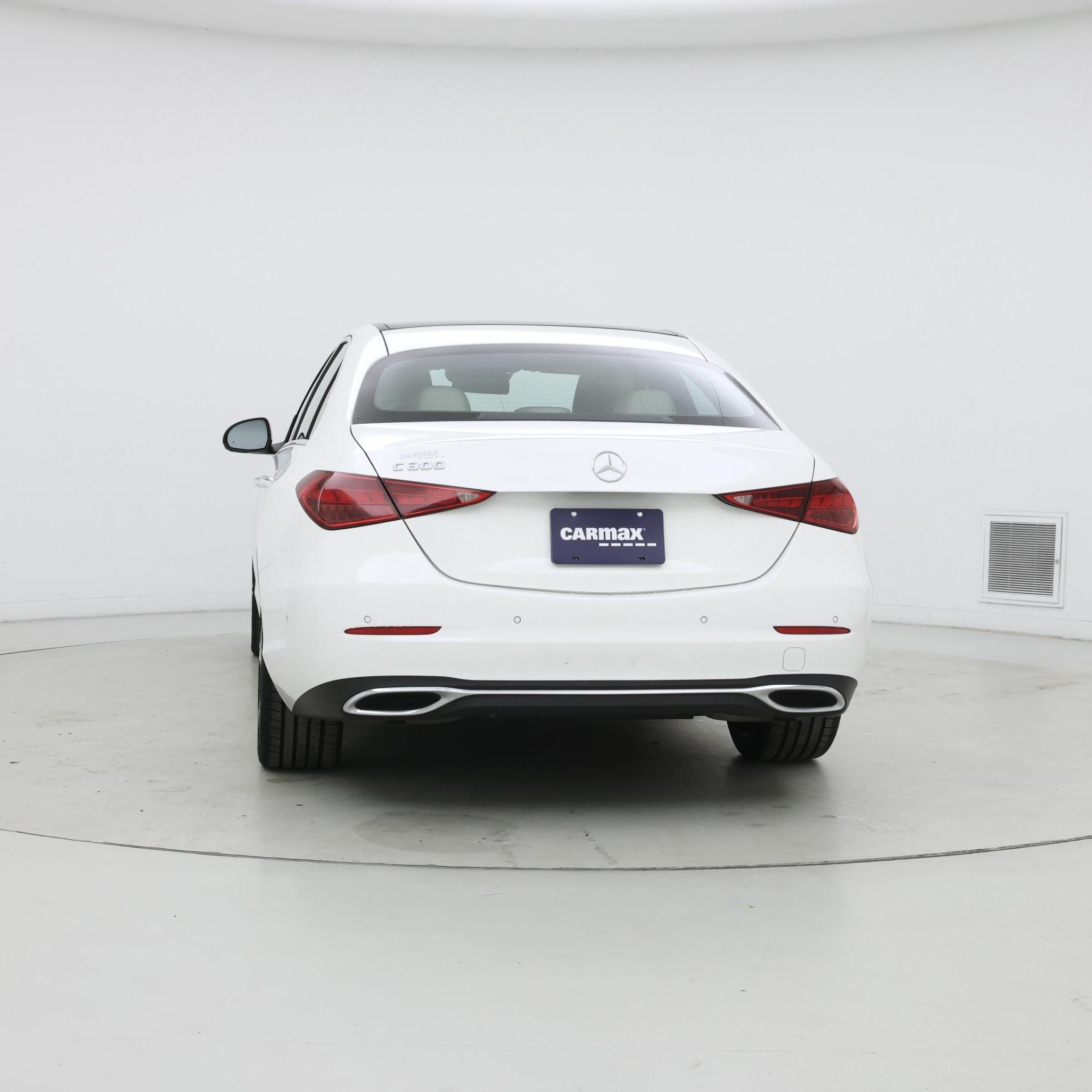 Thumbnail: 2023 Mercedes-Benz C-Class - 6