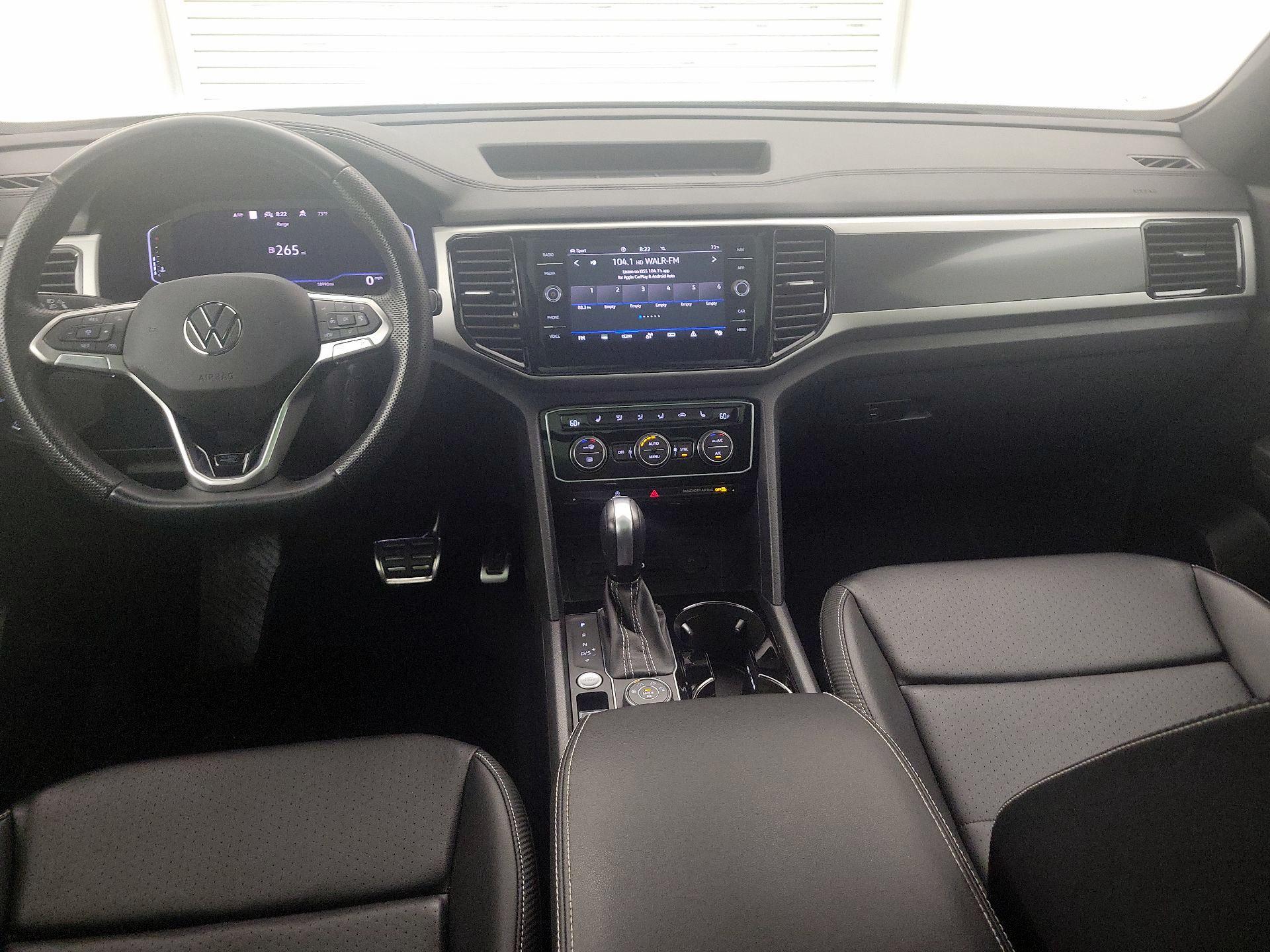 Thumbnail: 2023 Volkswagen Atlas - 9