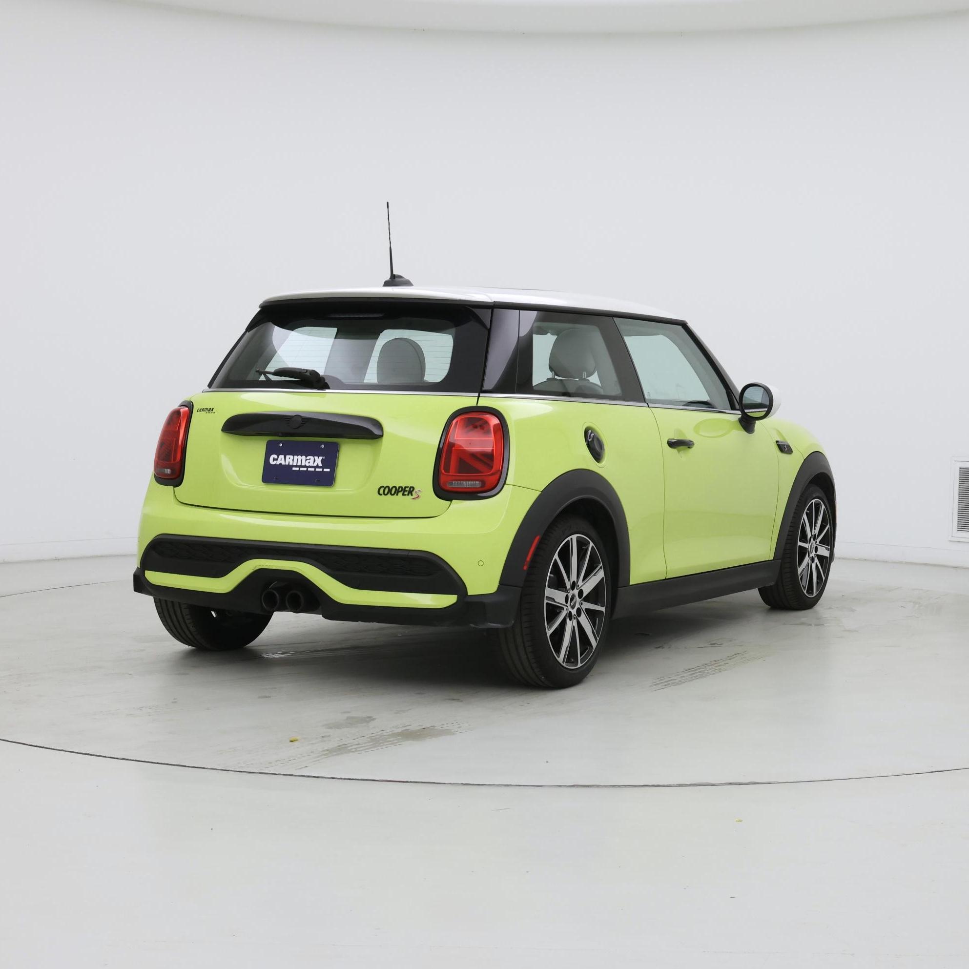 Thumbnail: 2023 MINI Cooper Hardtop - 8