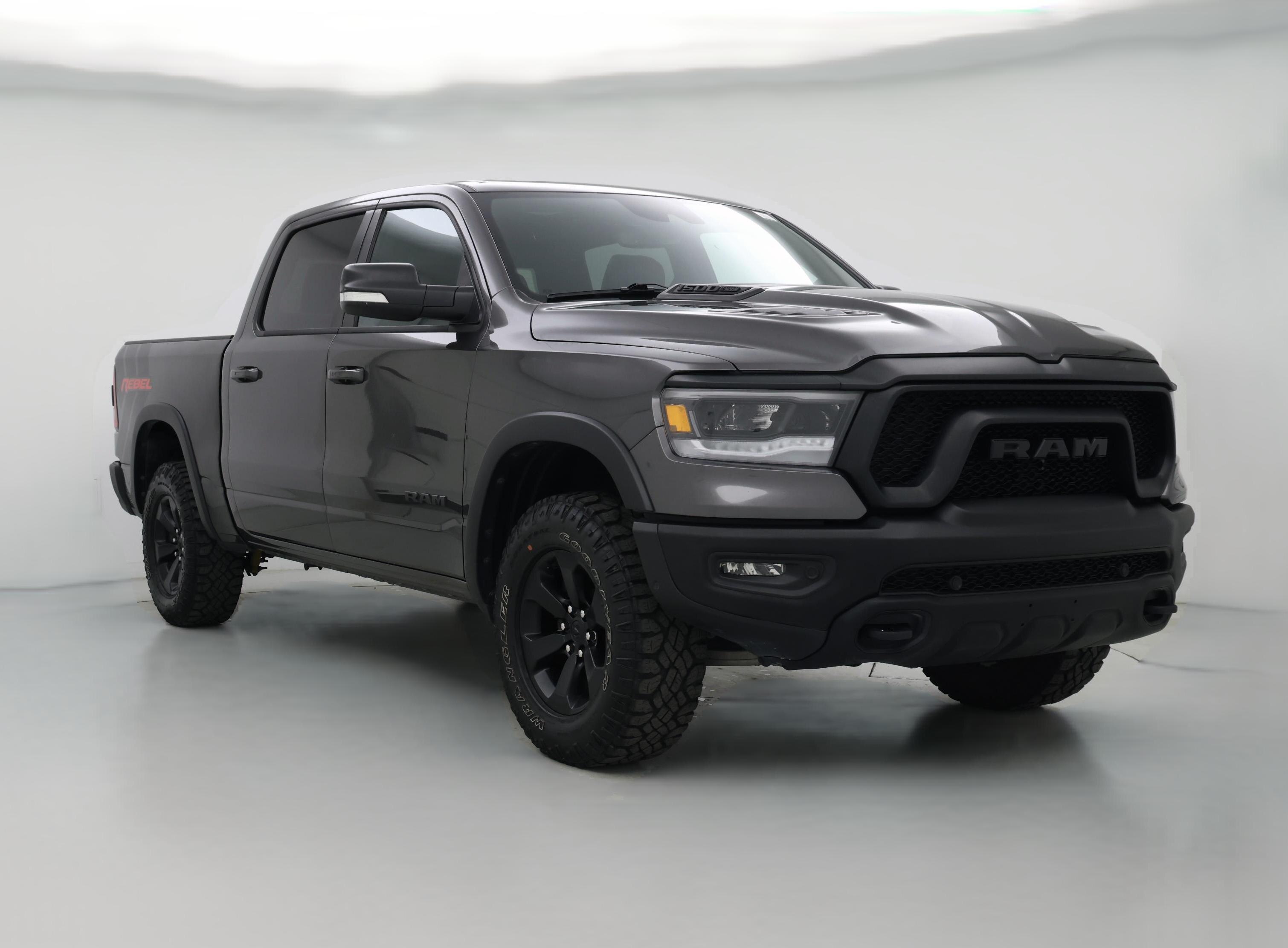 Thumbnail: 2022 RAM 1500 - 1