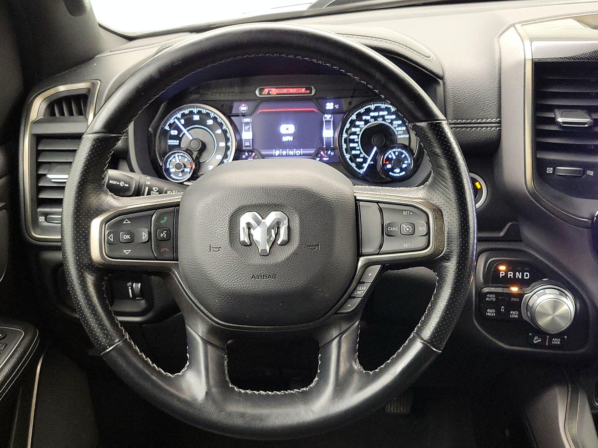 Thumbnail: 2022 RAM 1500 - 10