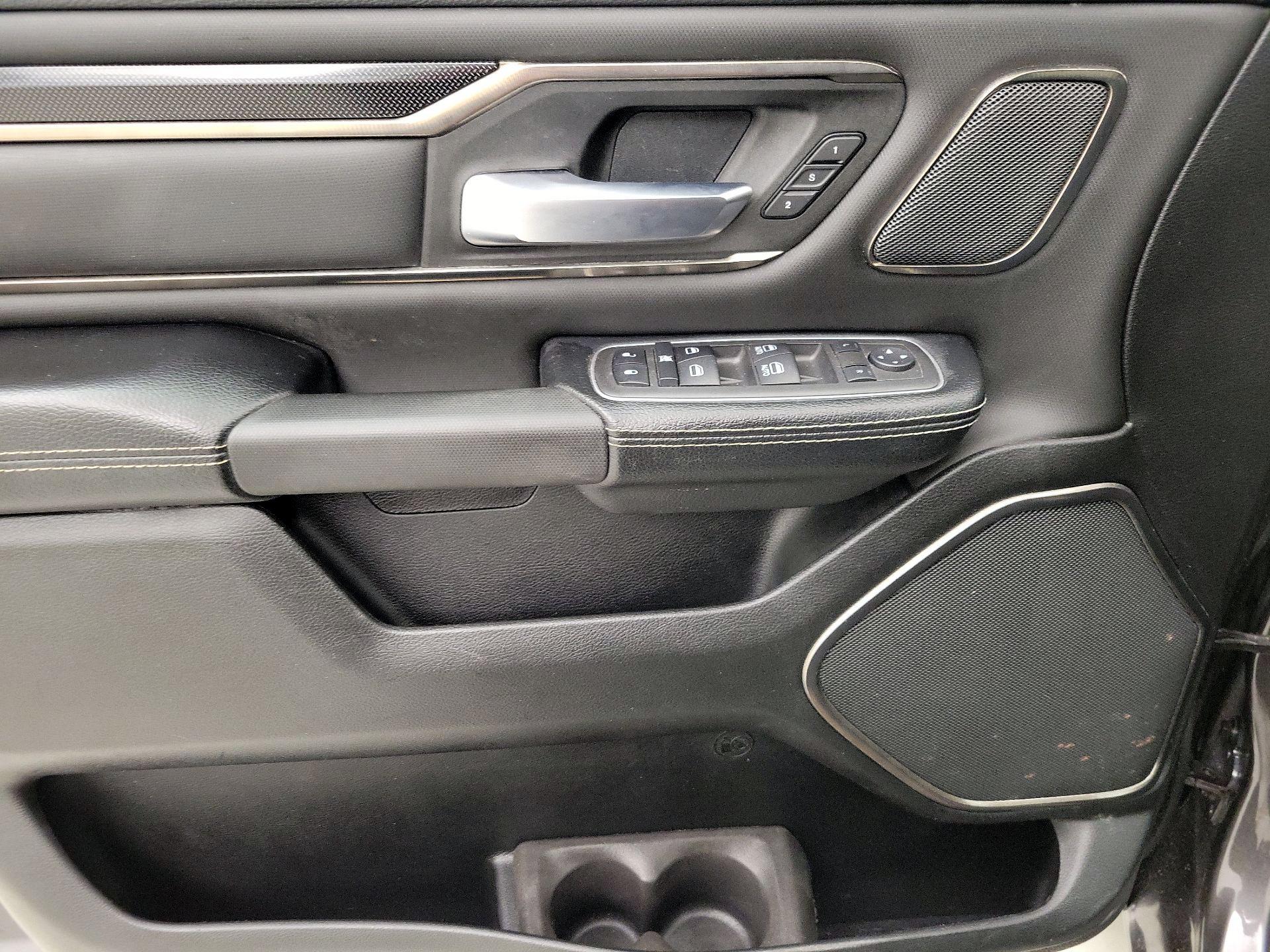 Thumbnail: 2022 RAM 1500 - 12