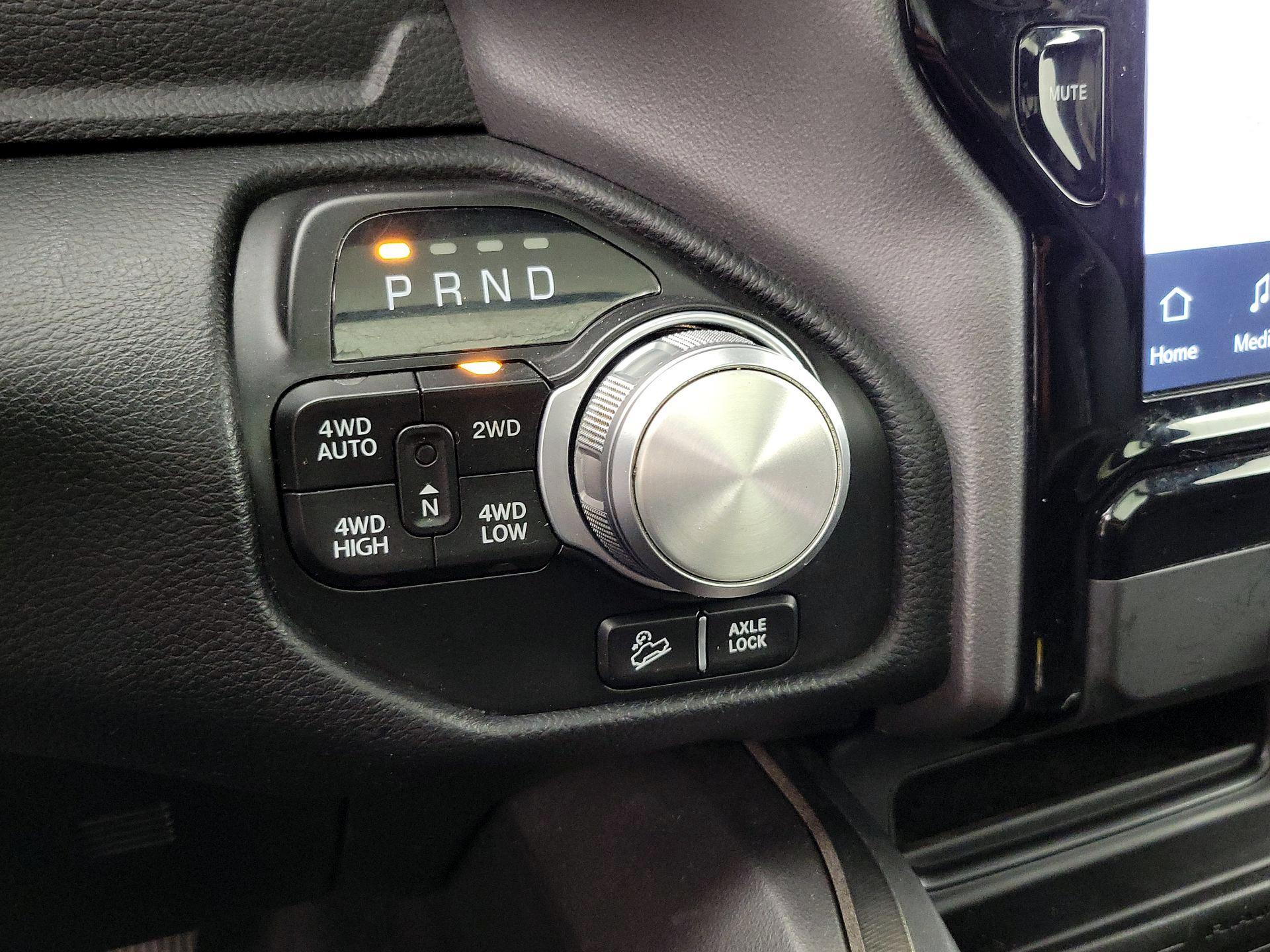 Thumbnail: 2022 RAM 1500 - 18