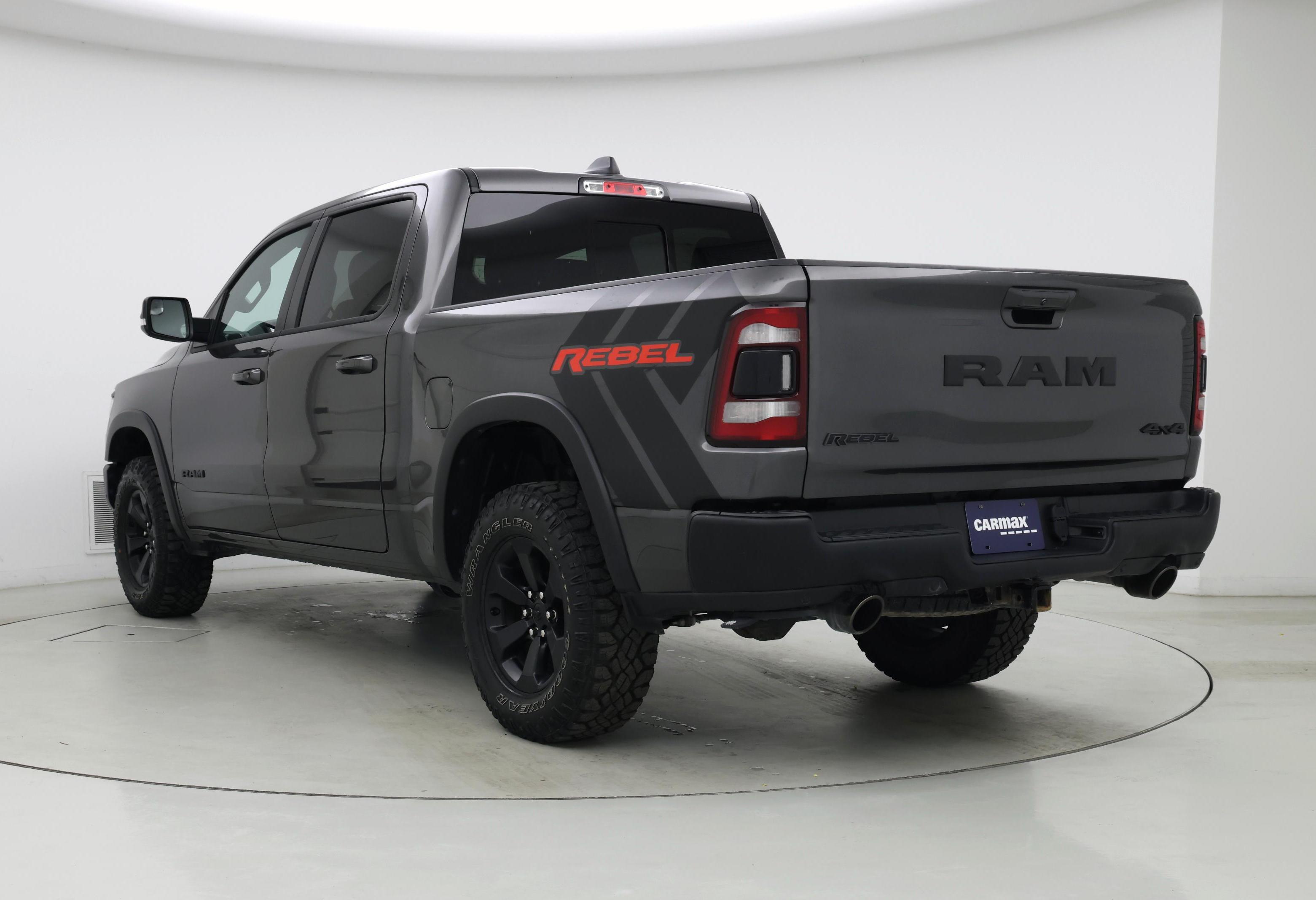 Thumbnail: 2022 RAM 1500 - 2