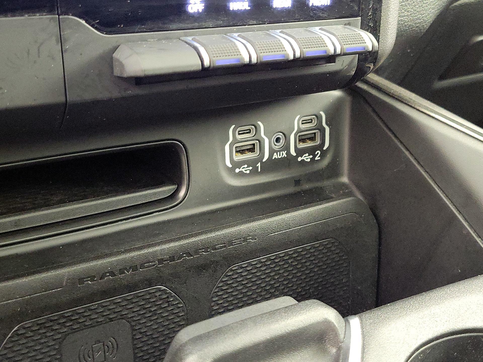 Thumbnail: 2022 RAM 1500 - 19