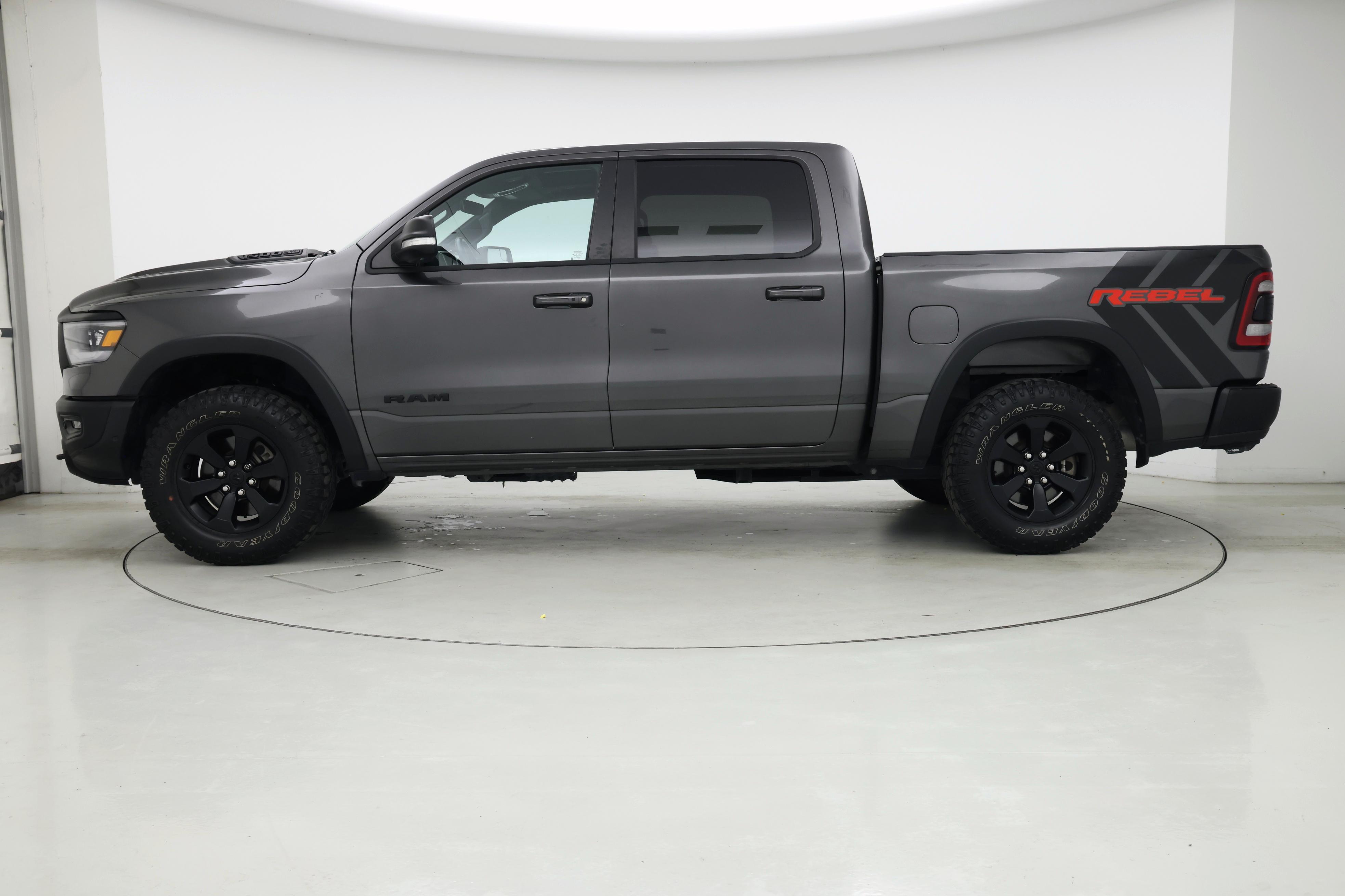 Thumbnail: 2022 RAM 1500 - 3