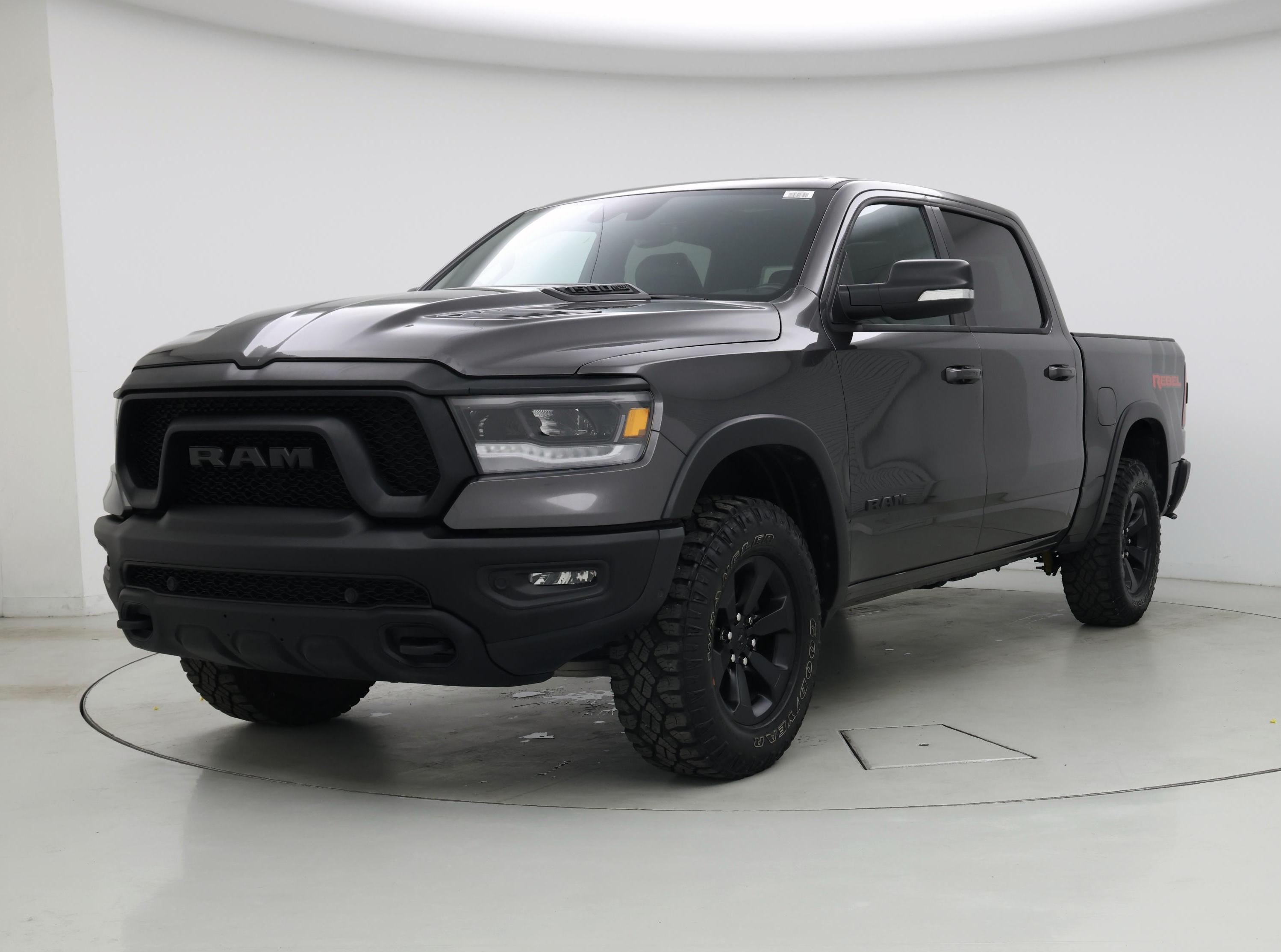Thumbnail: 2022 RAM 1500 - 4