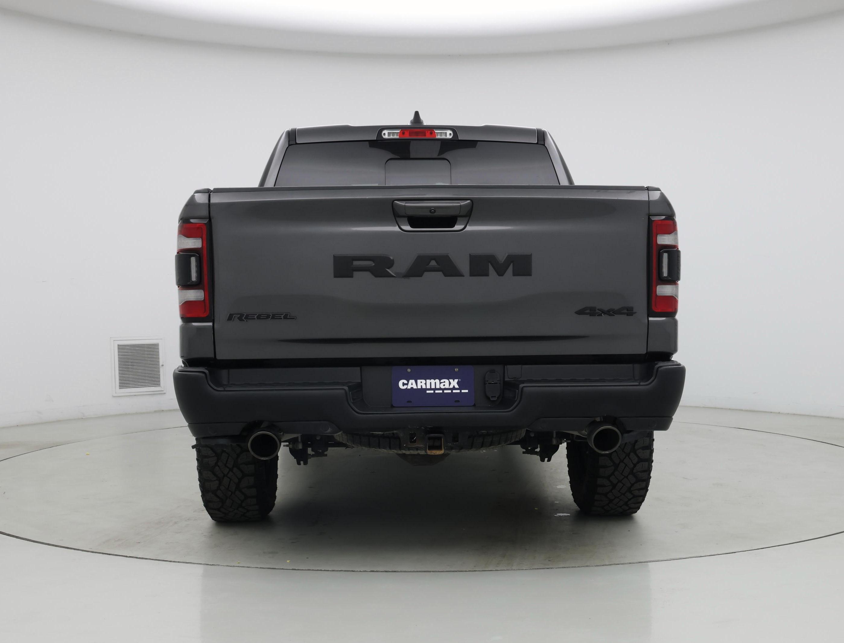 Thumbnail: 2022 RAM 1500 - 6