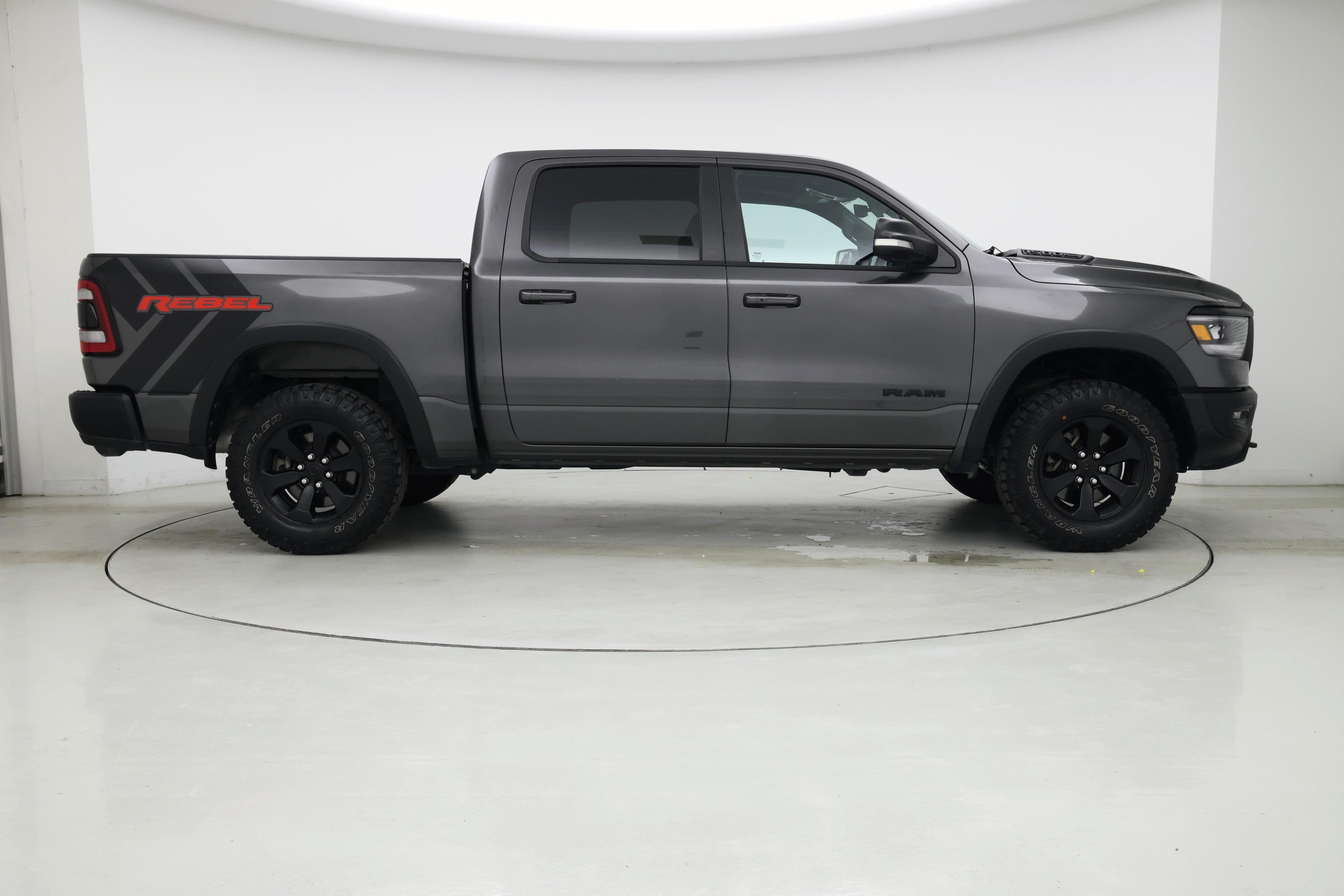 Thumbnail: 2022 RAM 1500 - 7