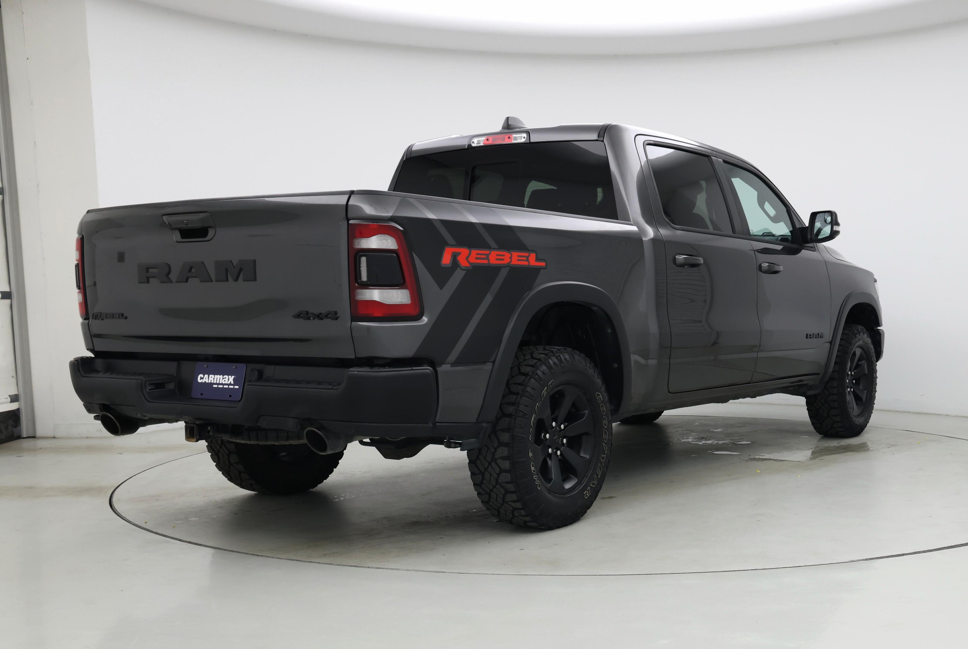 Thumbnail: 2022 RAM 1500 - 8