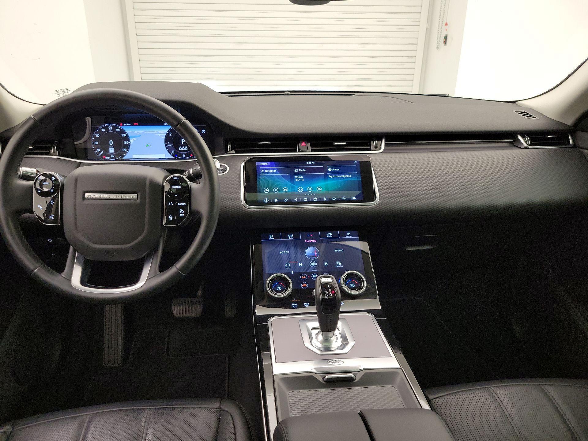 Thumbnail: 2020 Land Rover Range Rover Evoque - 9
