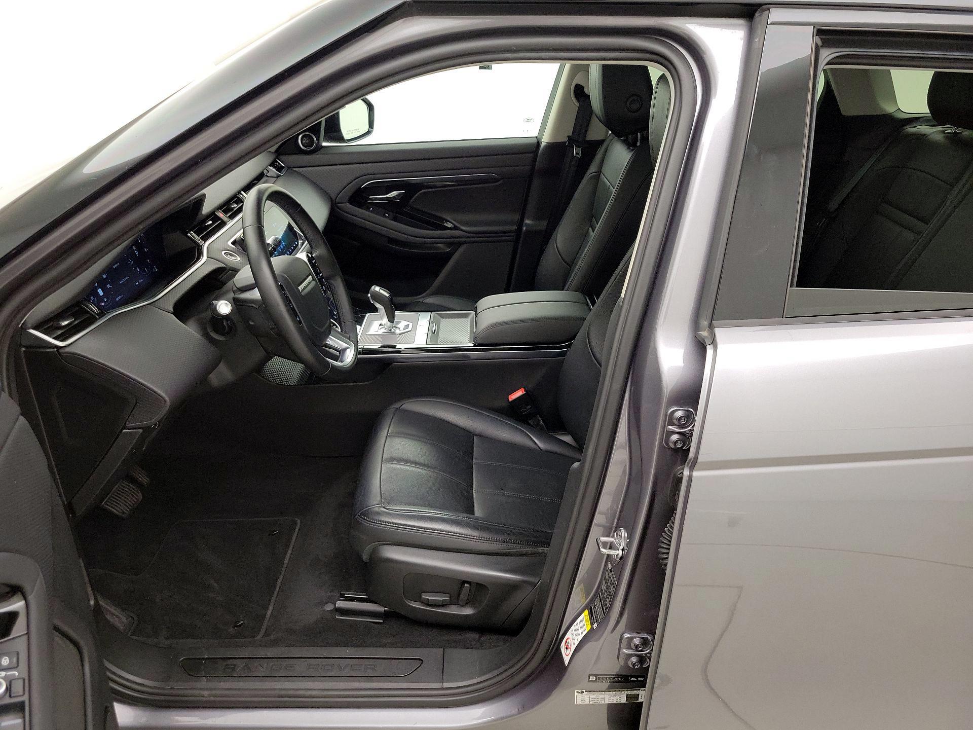 Thumbnail: 2020 Land Rover Range Rover Evoque - 11