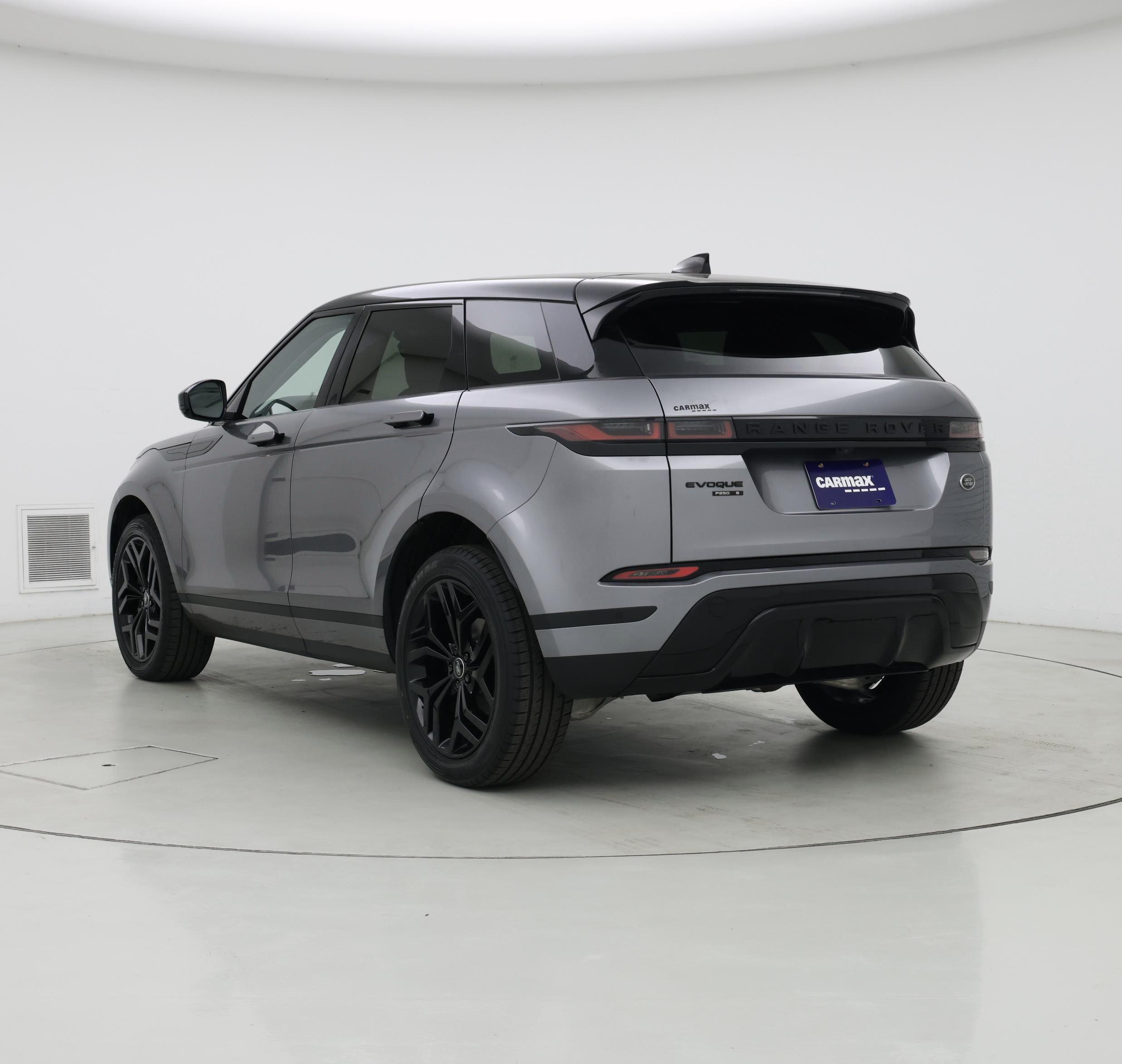 Thumbnail: 2020 Land Rover Range Rover Evoque - 2