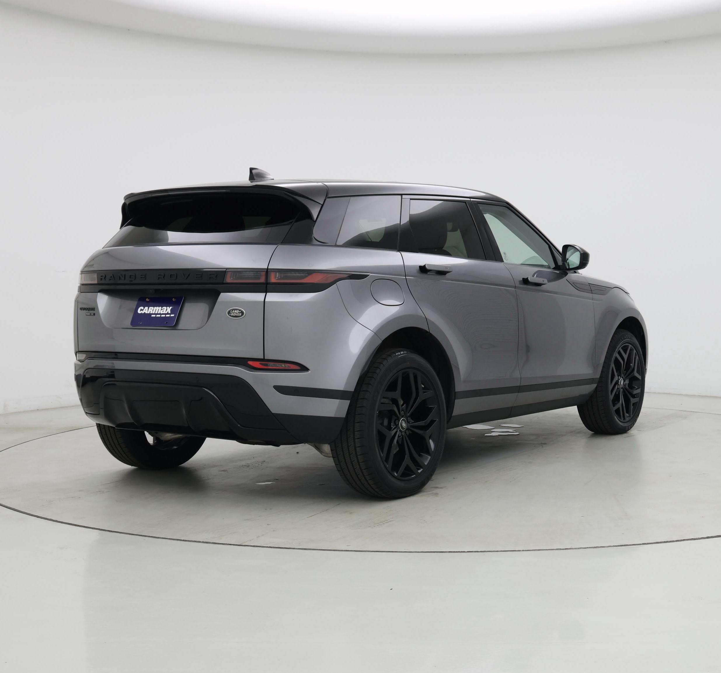 Thumbnail: 2020 Land Rover Range Rover Evoque - 8