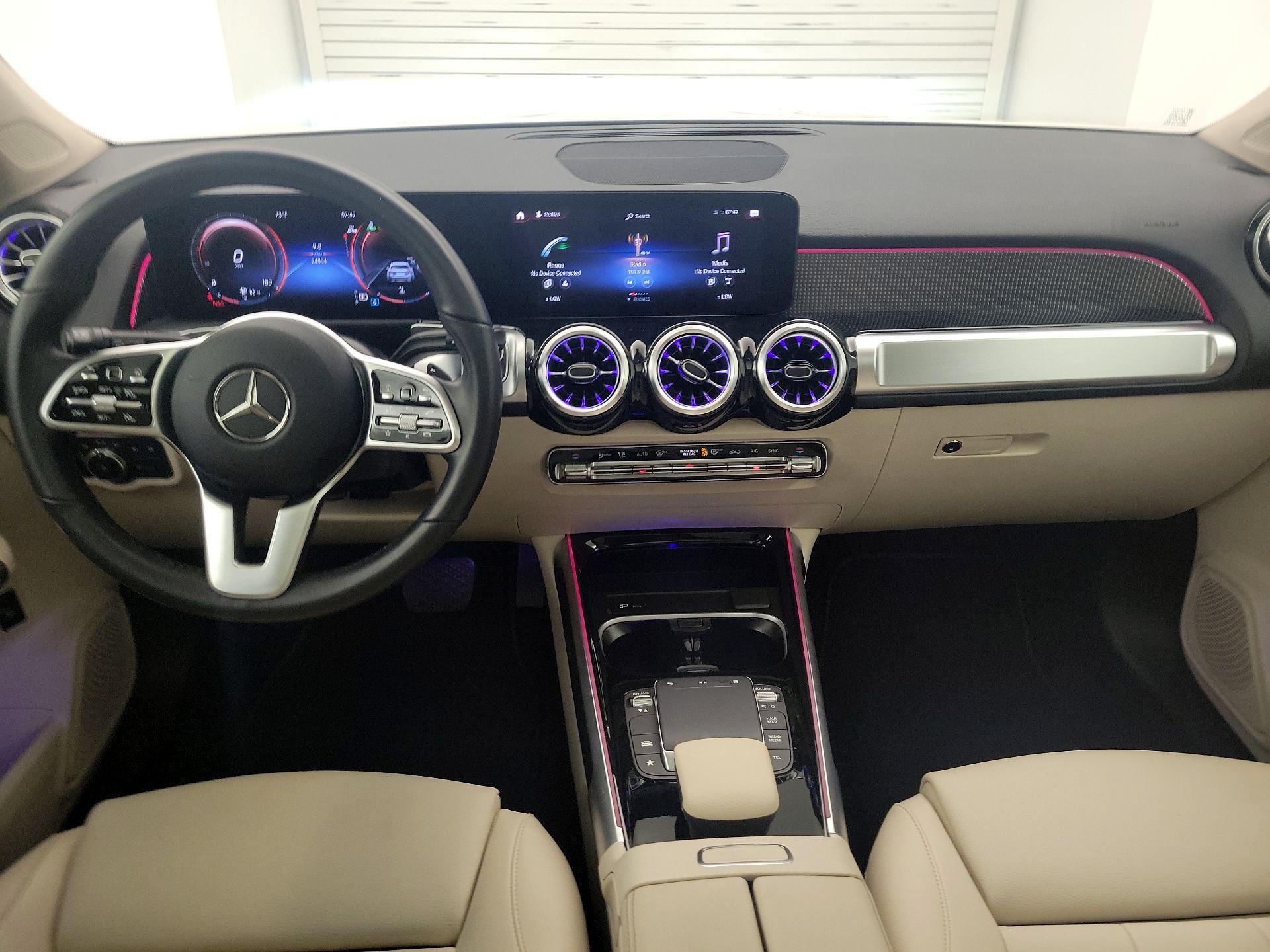 Thumbnail: 2023 Mercedes-Benz GLB - 9