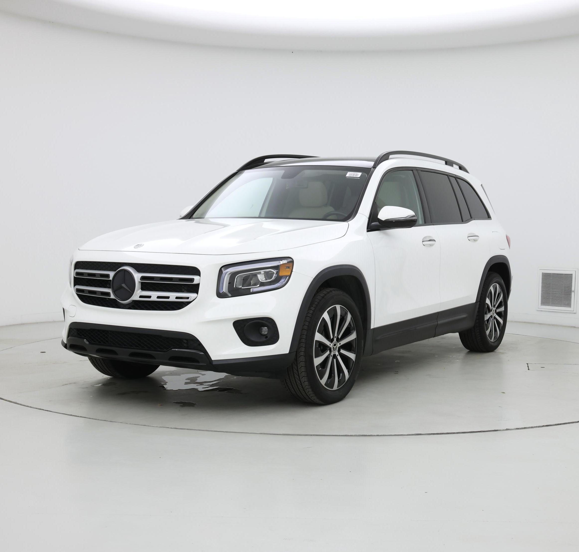 Thumbnail: 2023 Mercedes-Benz GLB - 4