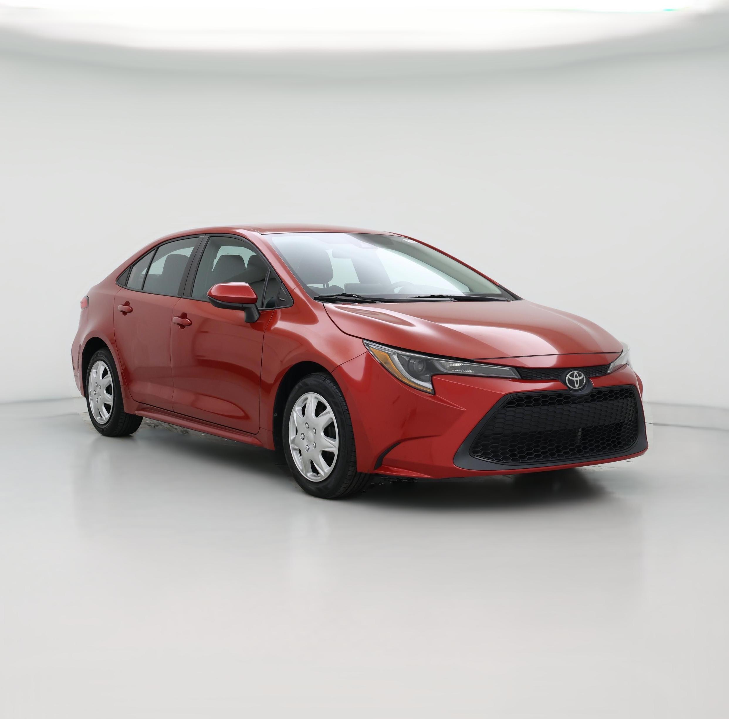 Thumbnail: 2021 Toyota Corolla - 1