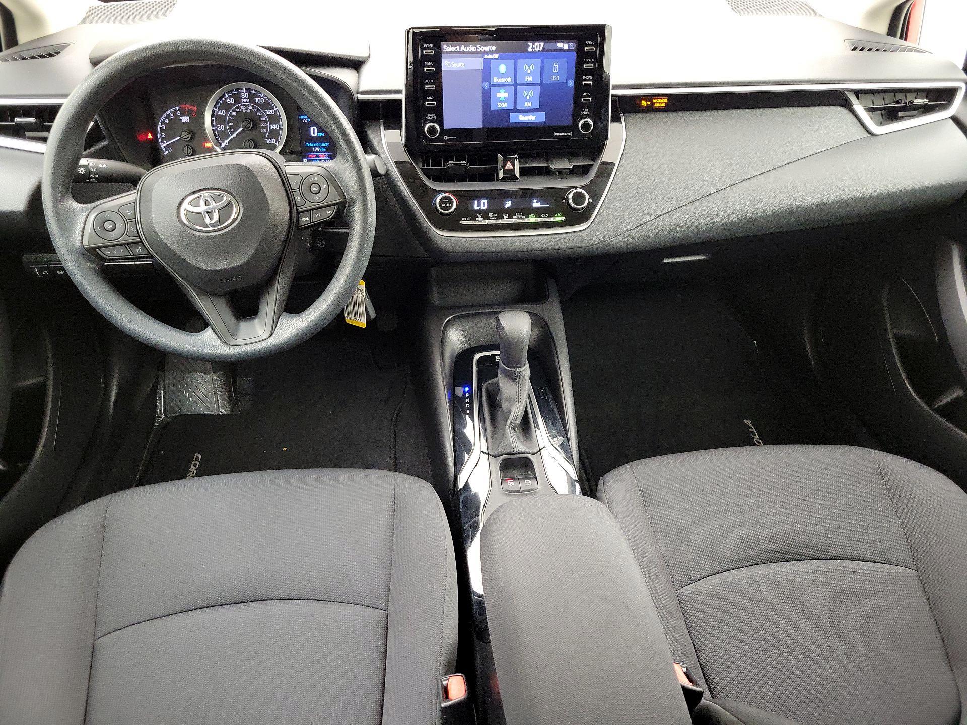 Thumbnail: 2021 Toyota Corolla - 9