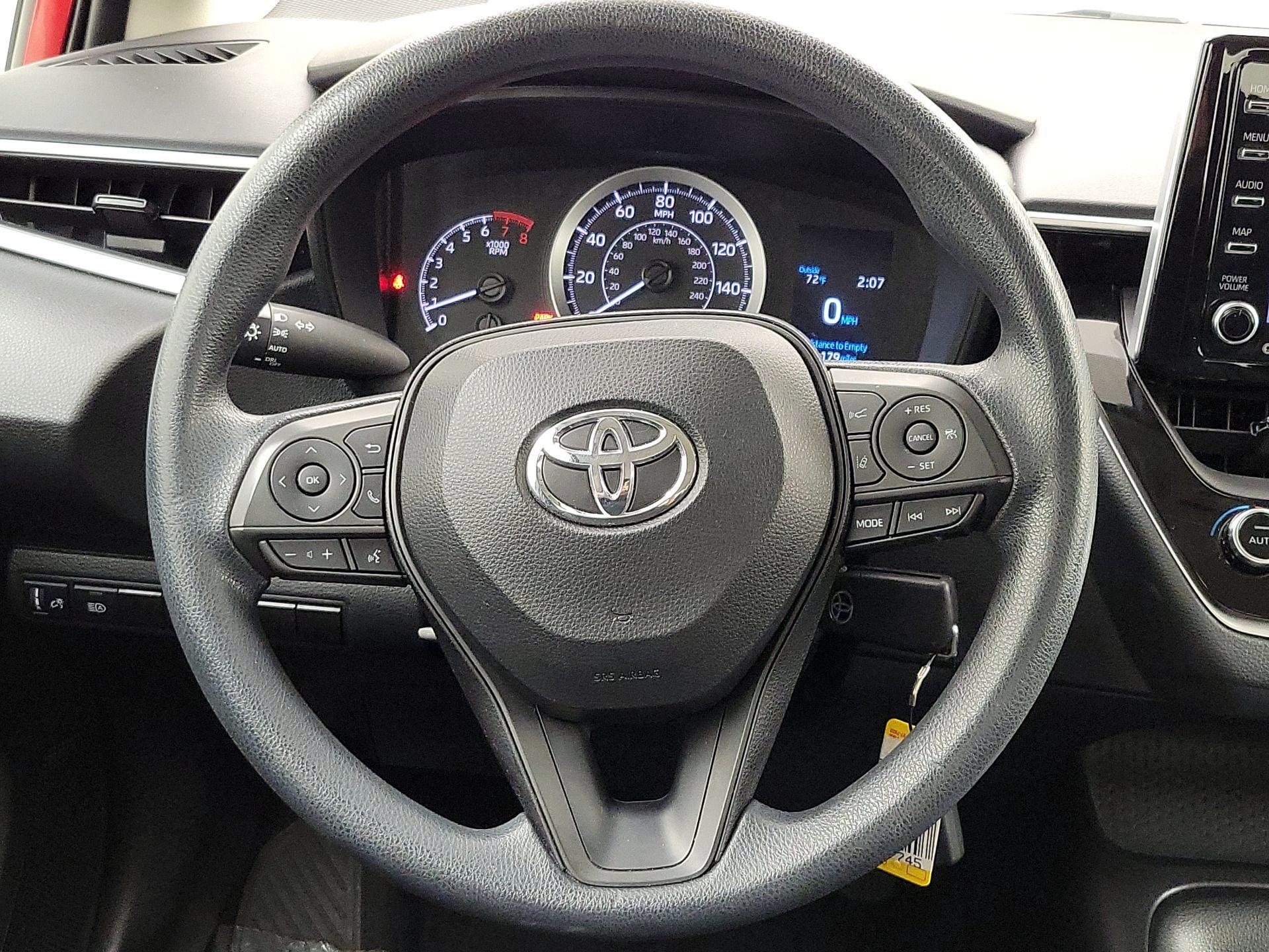 Thumbnail: 2021 Toyota Corolla - 10