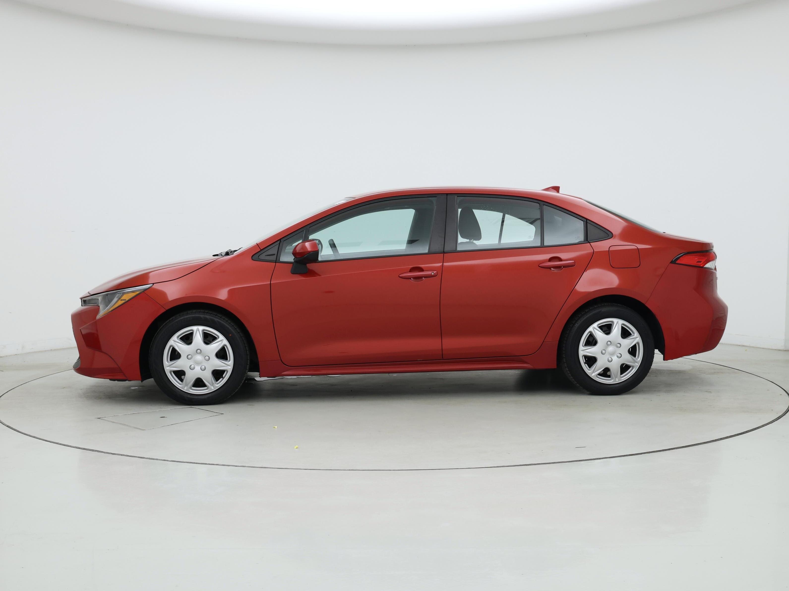 Thumbnail: 2021 Toyota Corolla - 3