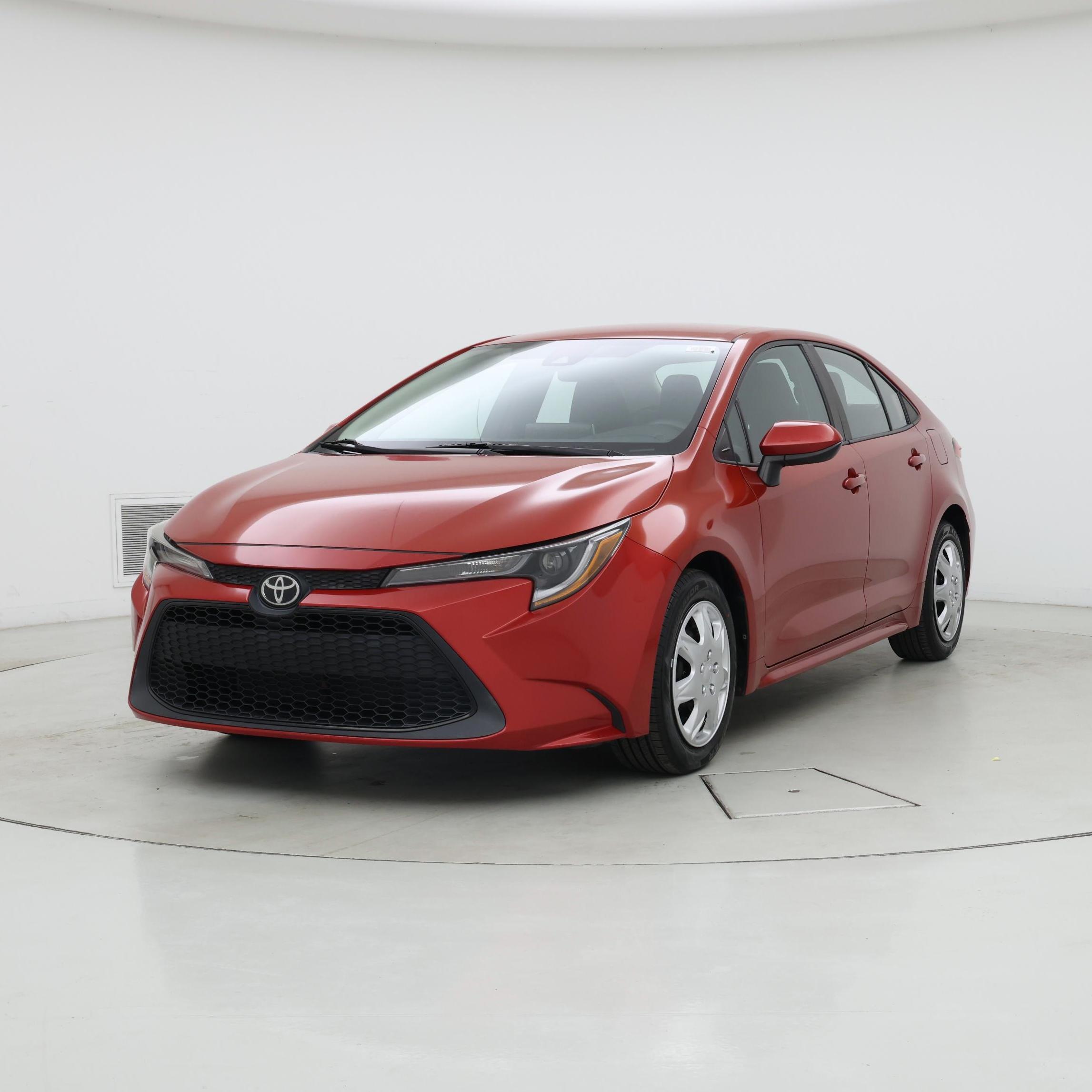 Thumbnail: 2021 Toyota Corolla - 4
