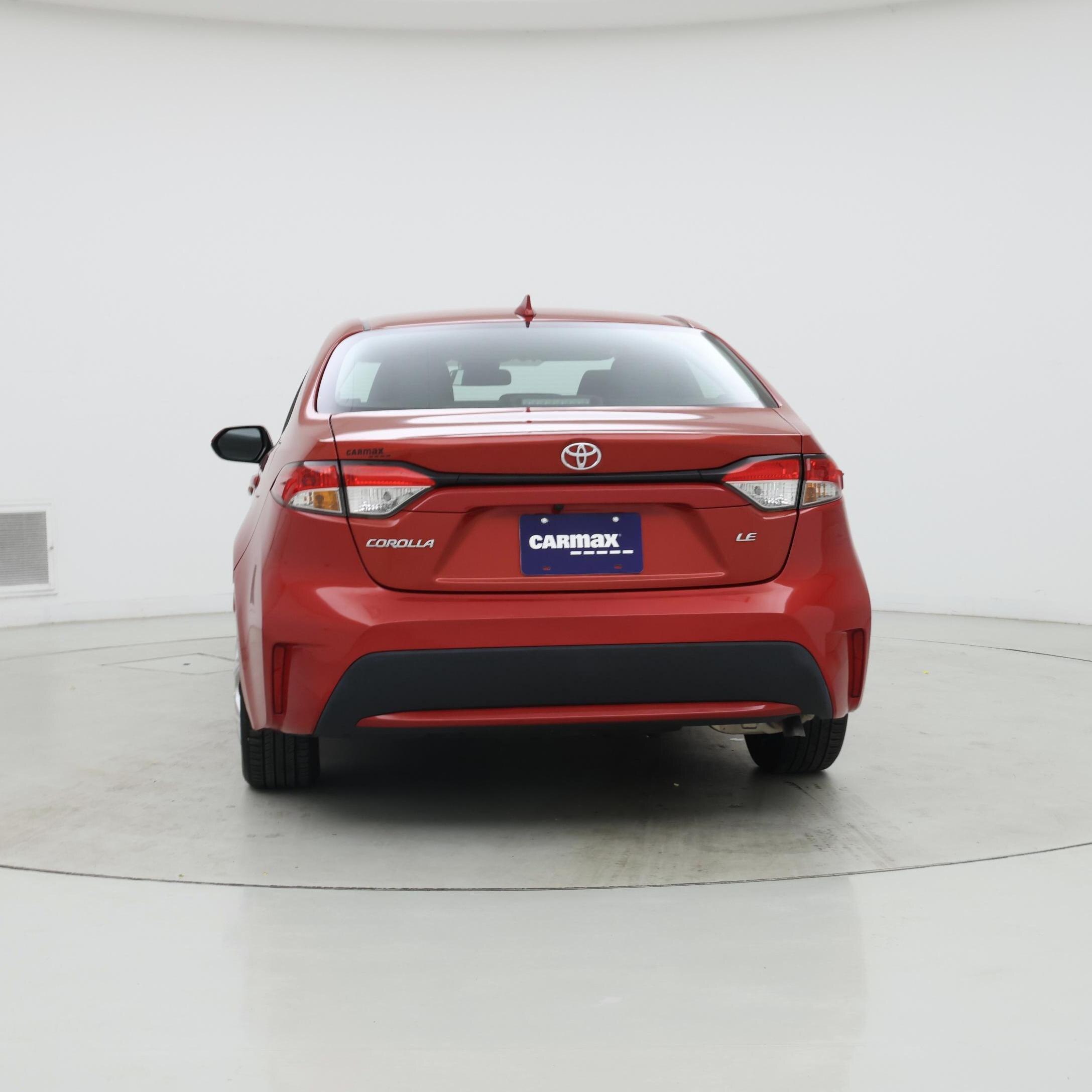 Thumbnail: 2021 Toyota Corolla - 6