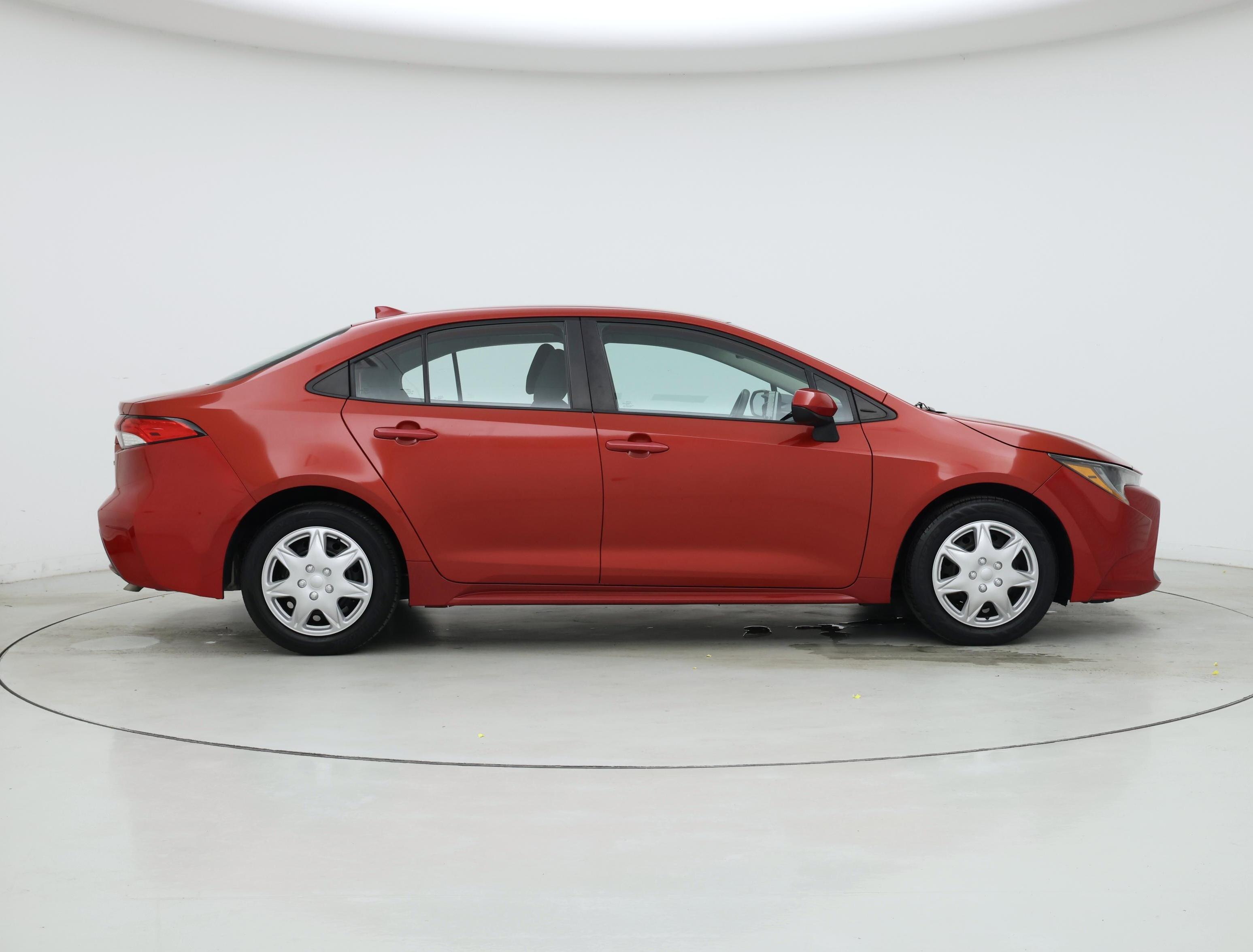 Thumbnail: 2021 Toyota Corolla - 7