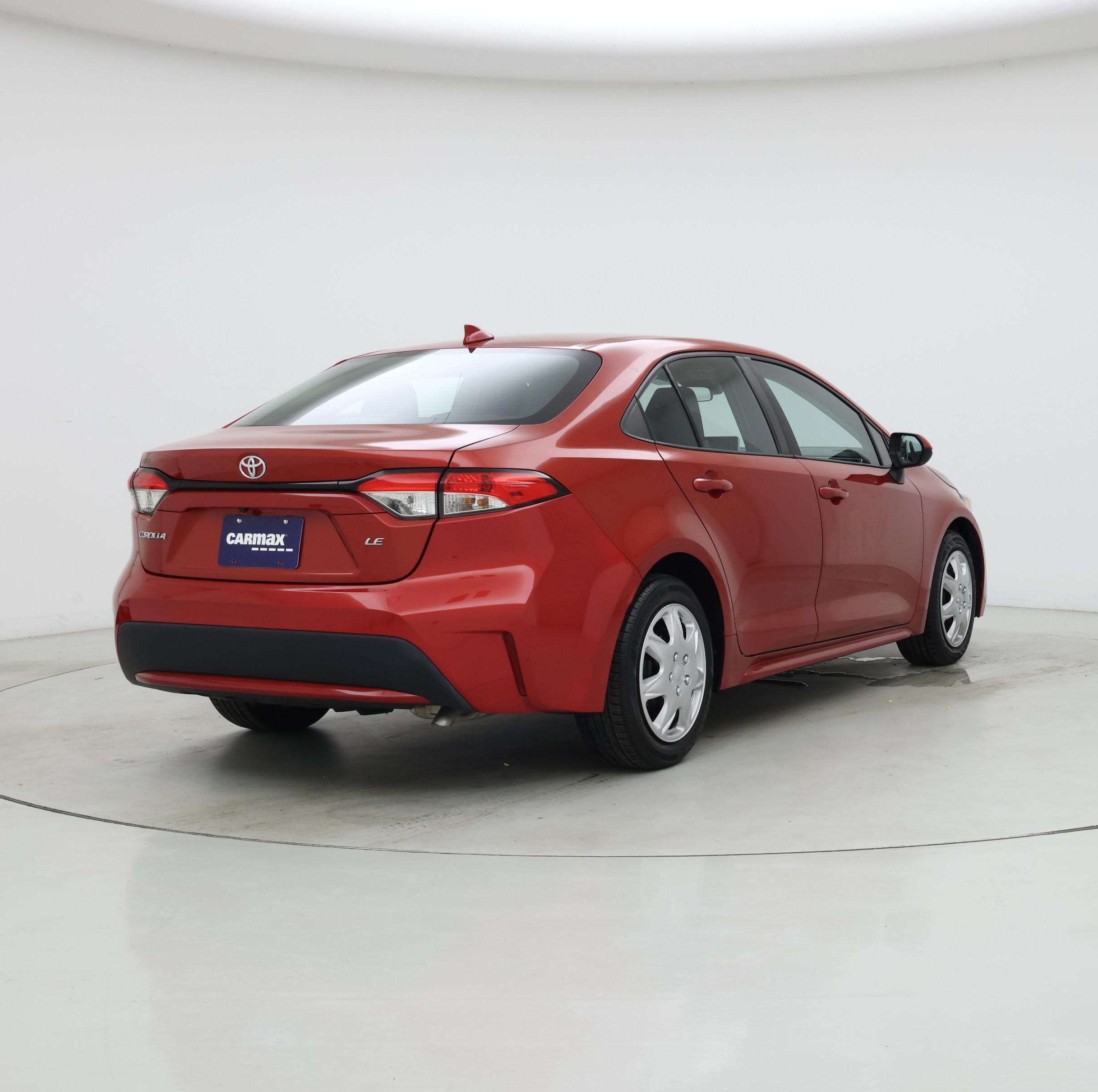Thumbnail: 2021 Toyota Corolla - 8