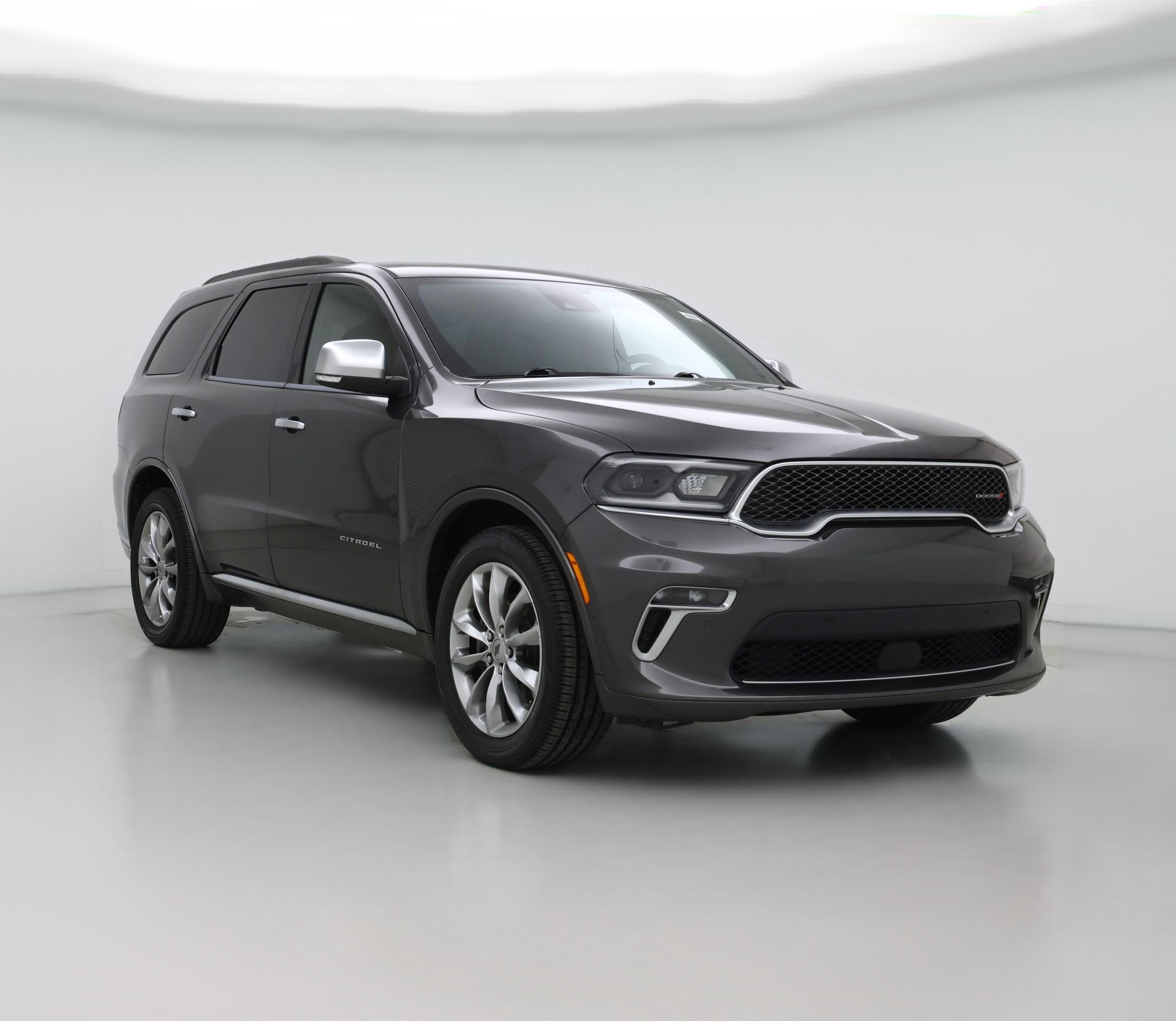 Thumbnail: 2021 Dodge Durango - 1