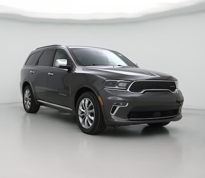 2021 Dodge Durango Citadel
