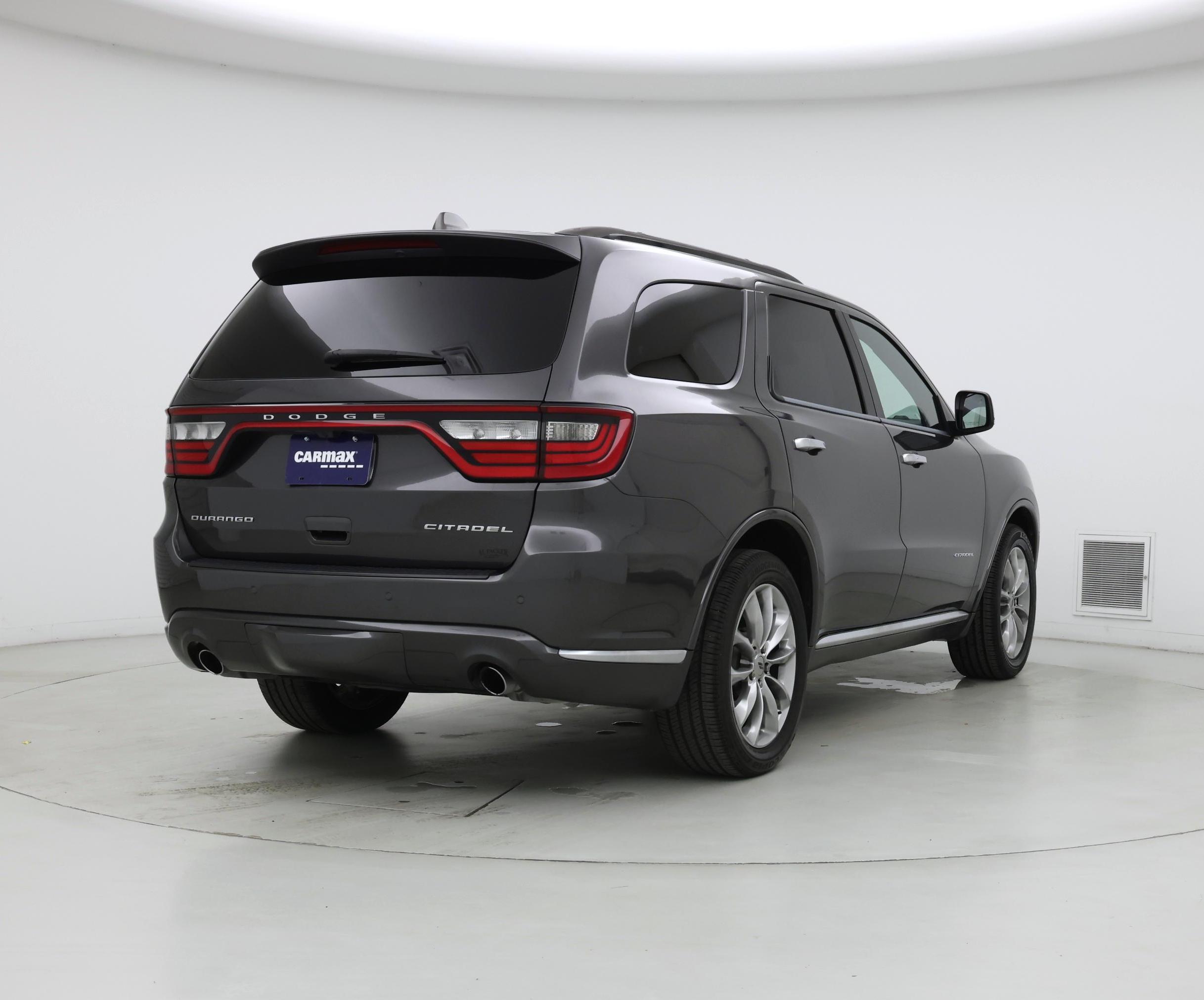 Thumbnail: 2021 Dodge Durango - 8