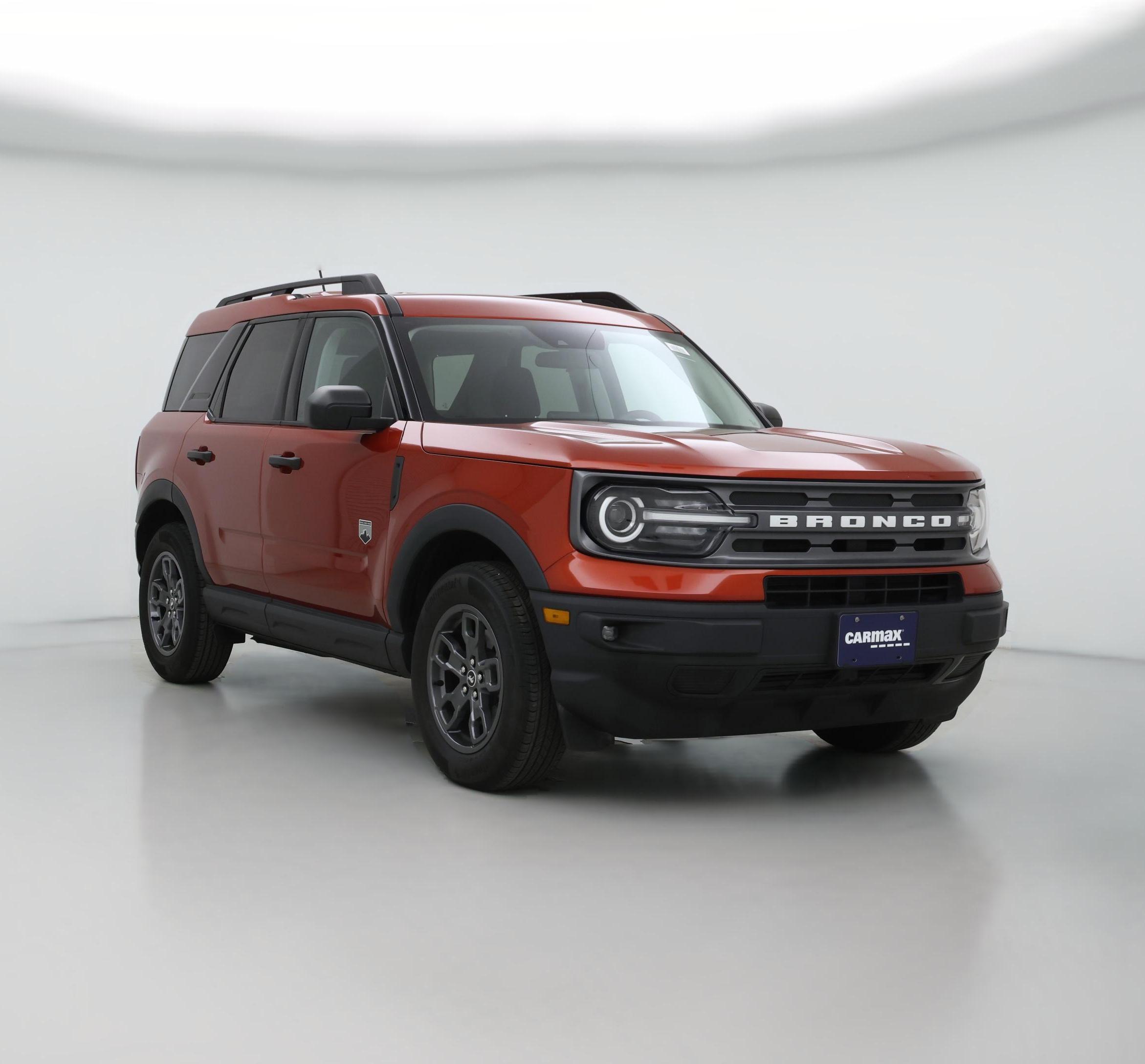 Thumbnail: 2022 Ford Bronco Sport - 1