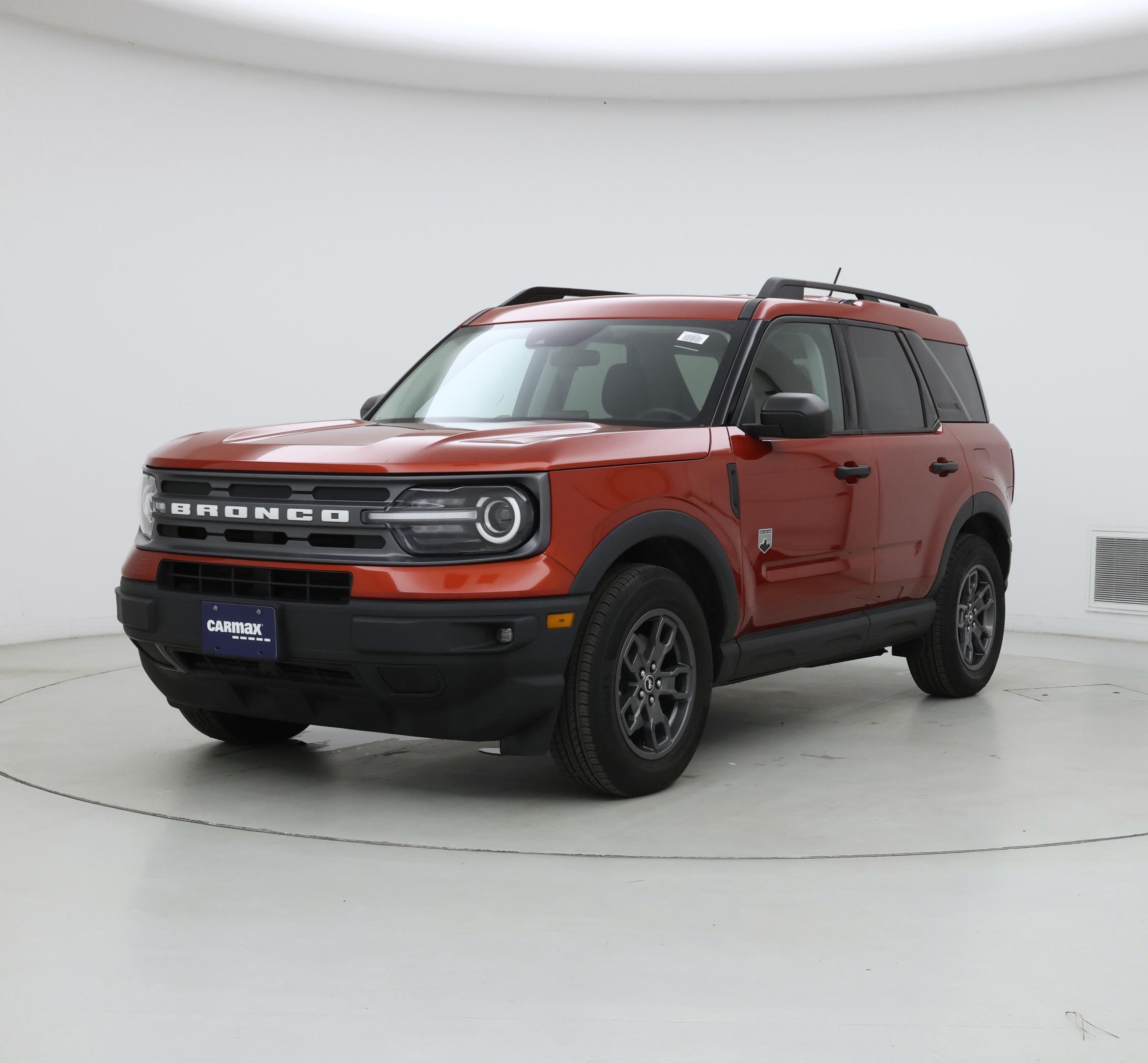 Thumbnail: 2022 Ford Bronco Sport - 4