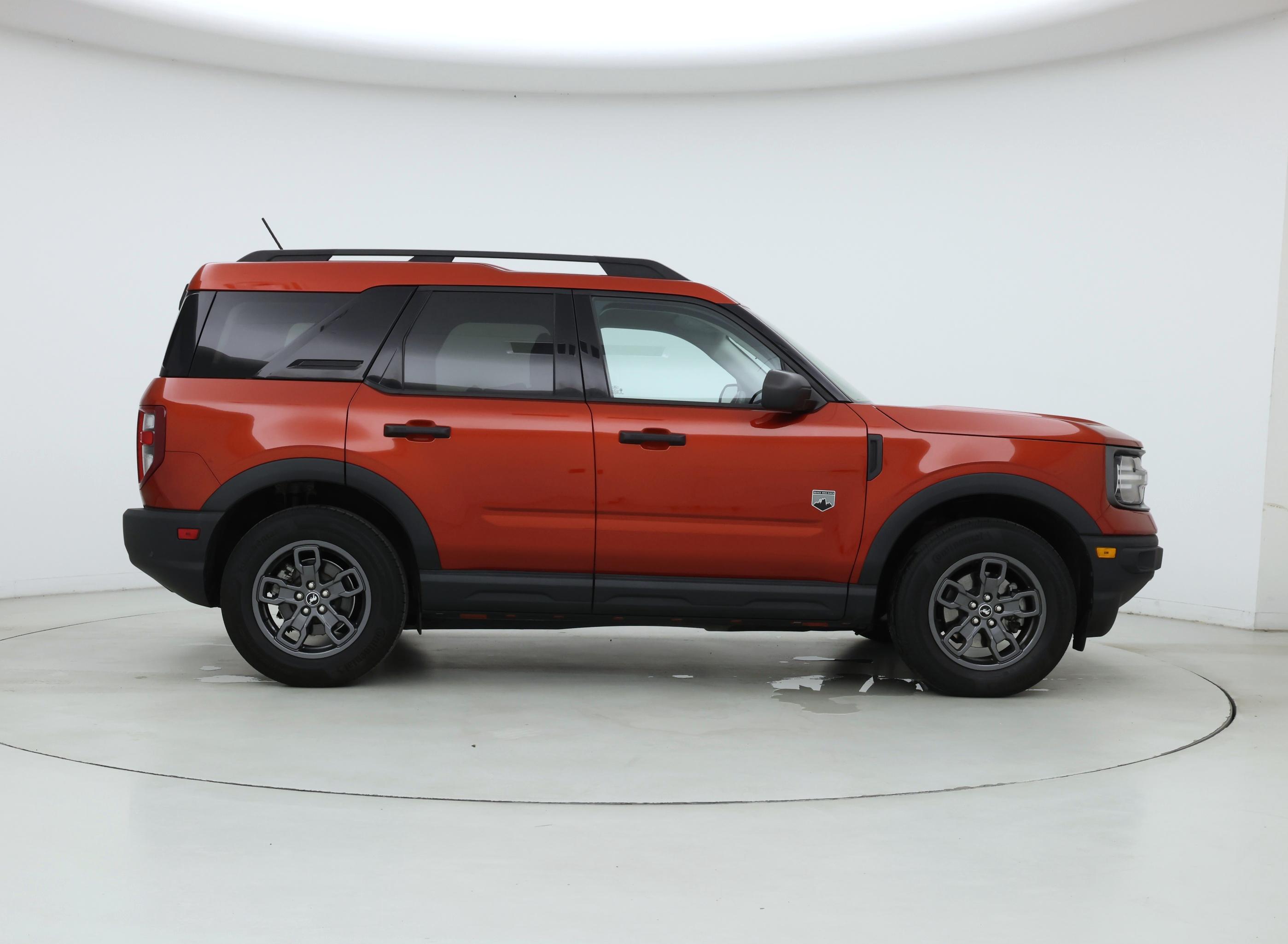 Thumbnail: 2022 Ford Bronco Sport - 7