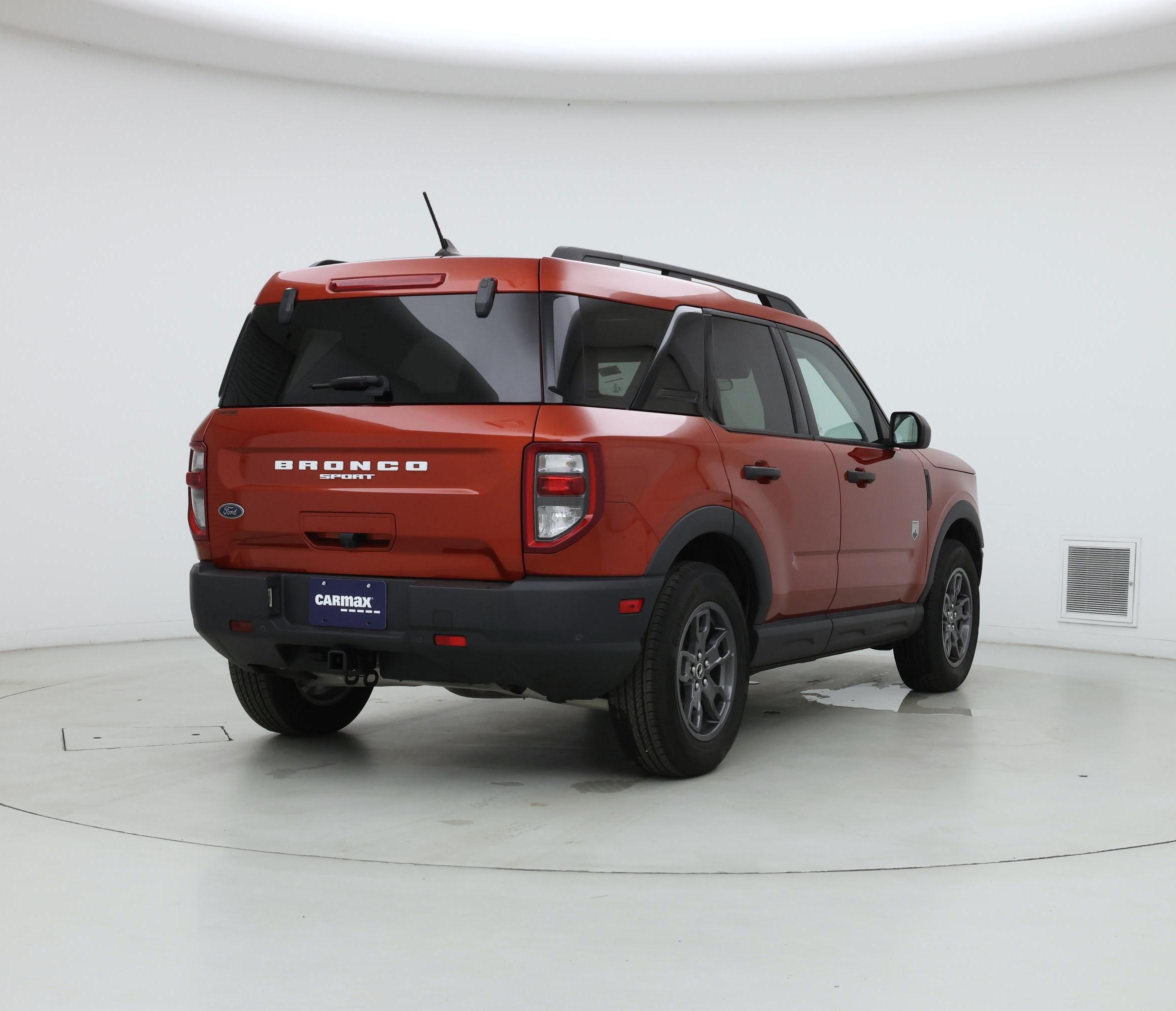 Thumbnail: 2022 Ford Bronco Sport - 8