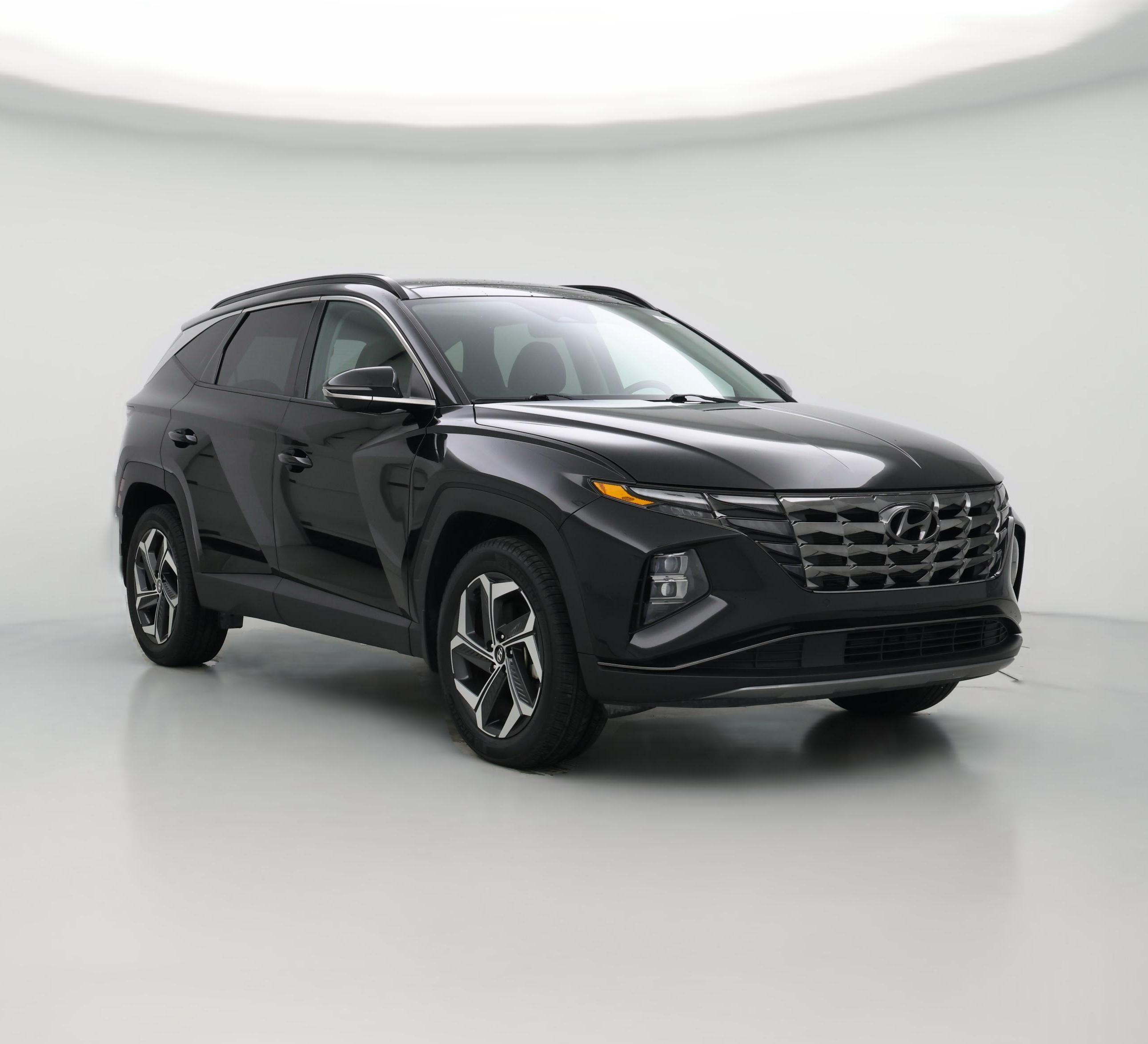 Thumbnail: 2022 Hyundai Tucson - 1