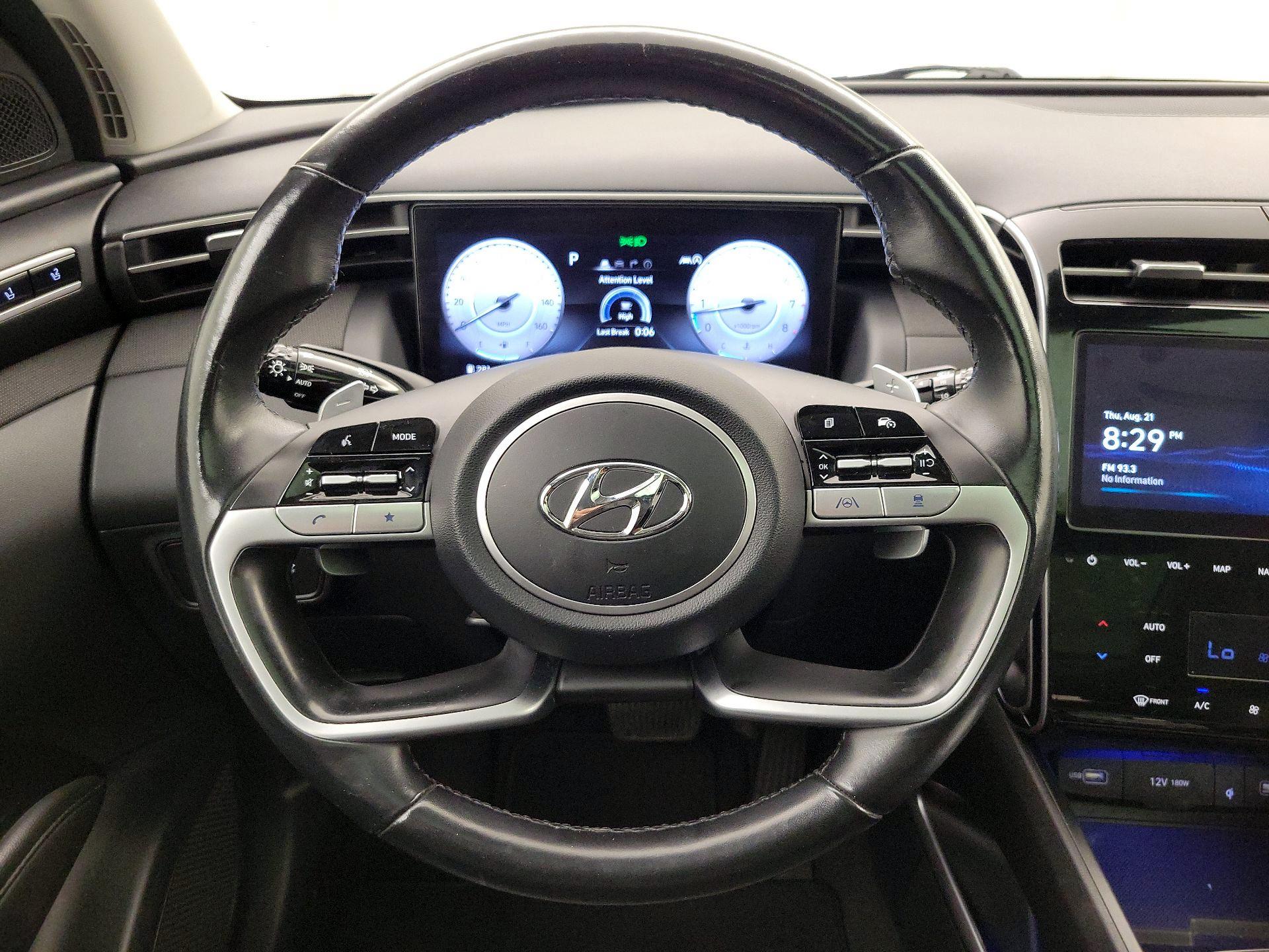 Thumbnail: 2022 Hyundai Tucson - 10