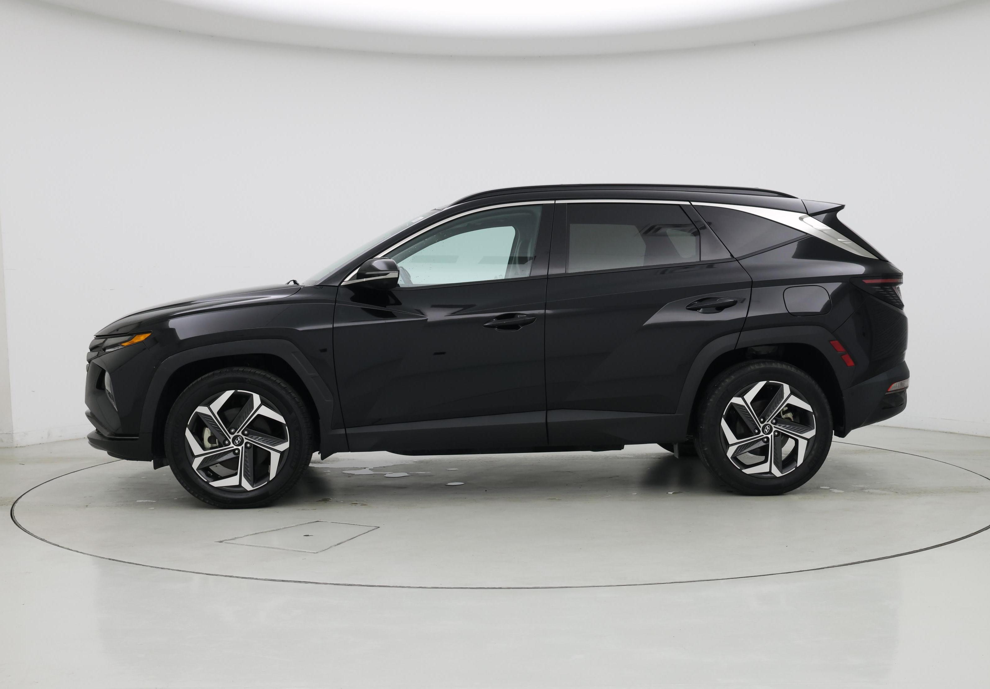 Thumbnail: 2022 Hyundai Tucson - 3