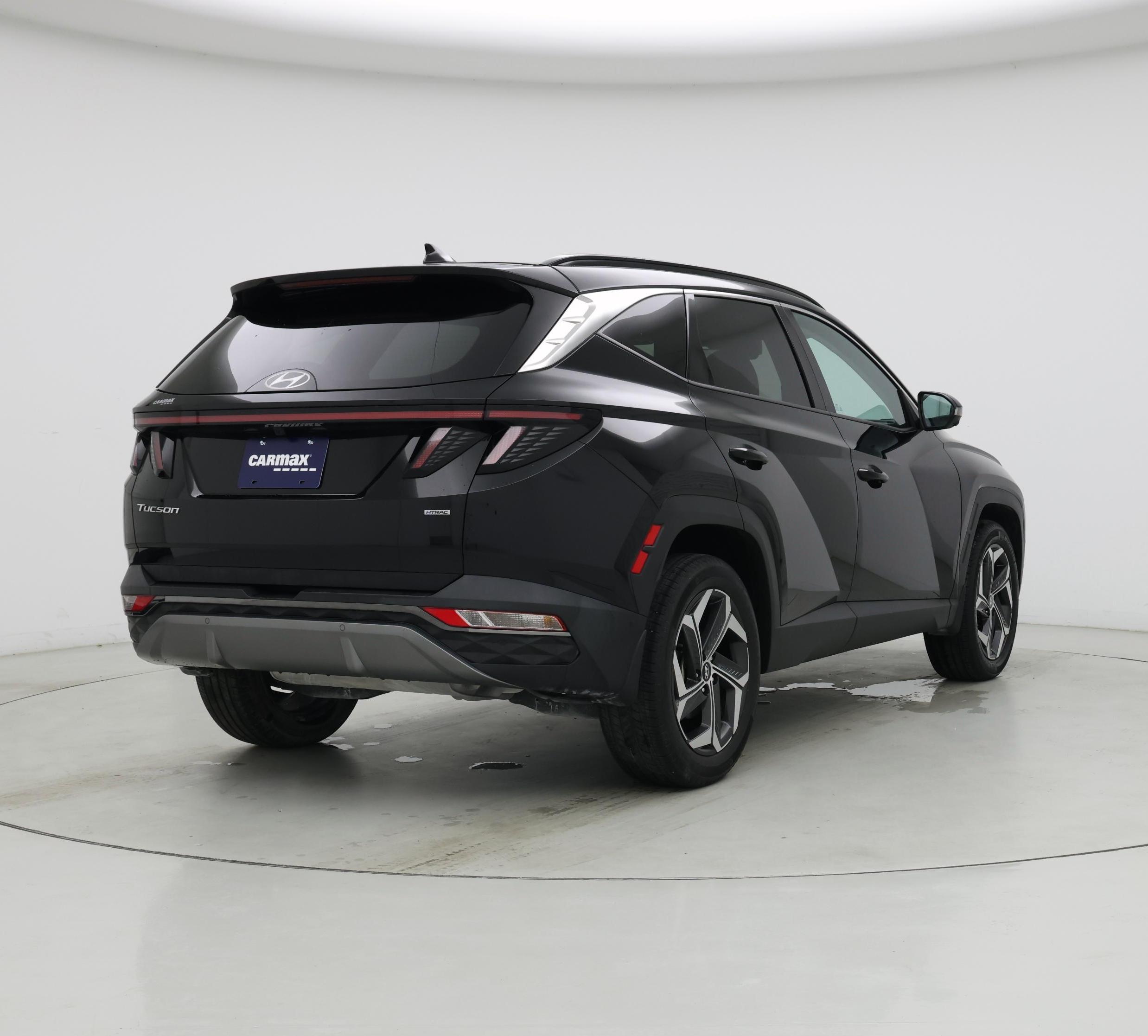 Thumbnail: 2022 Hyundai Tucson - 8