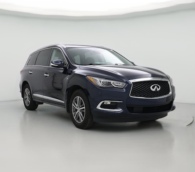 2020 Infiniti QX60 Luxe
