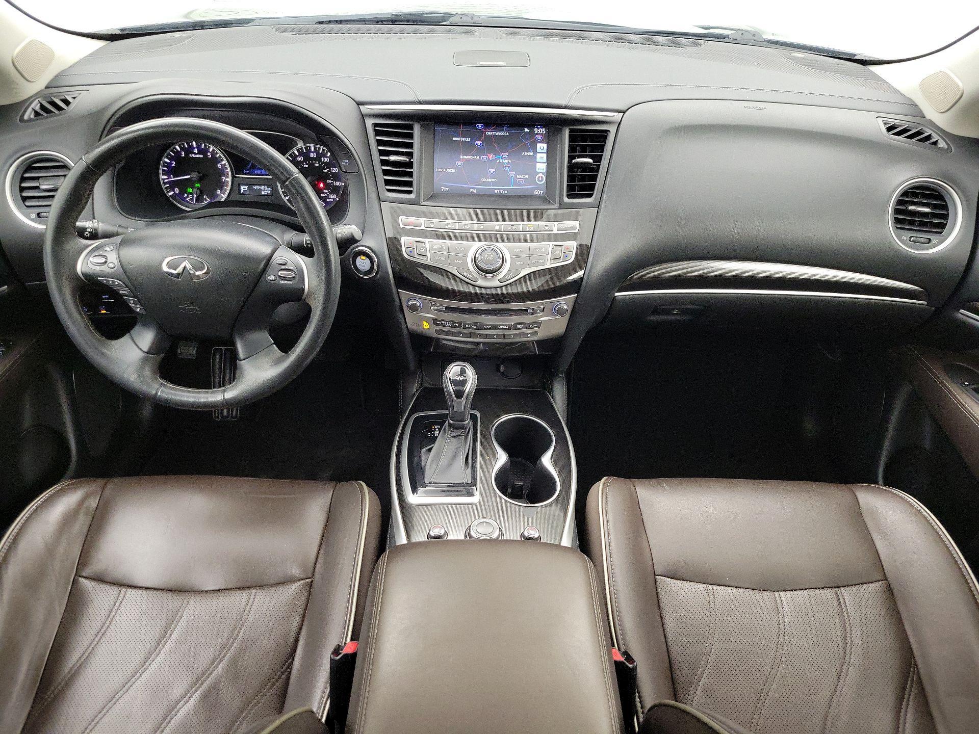 Thumbnail: 2020 INFINITI QX60 - 9