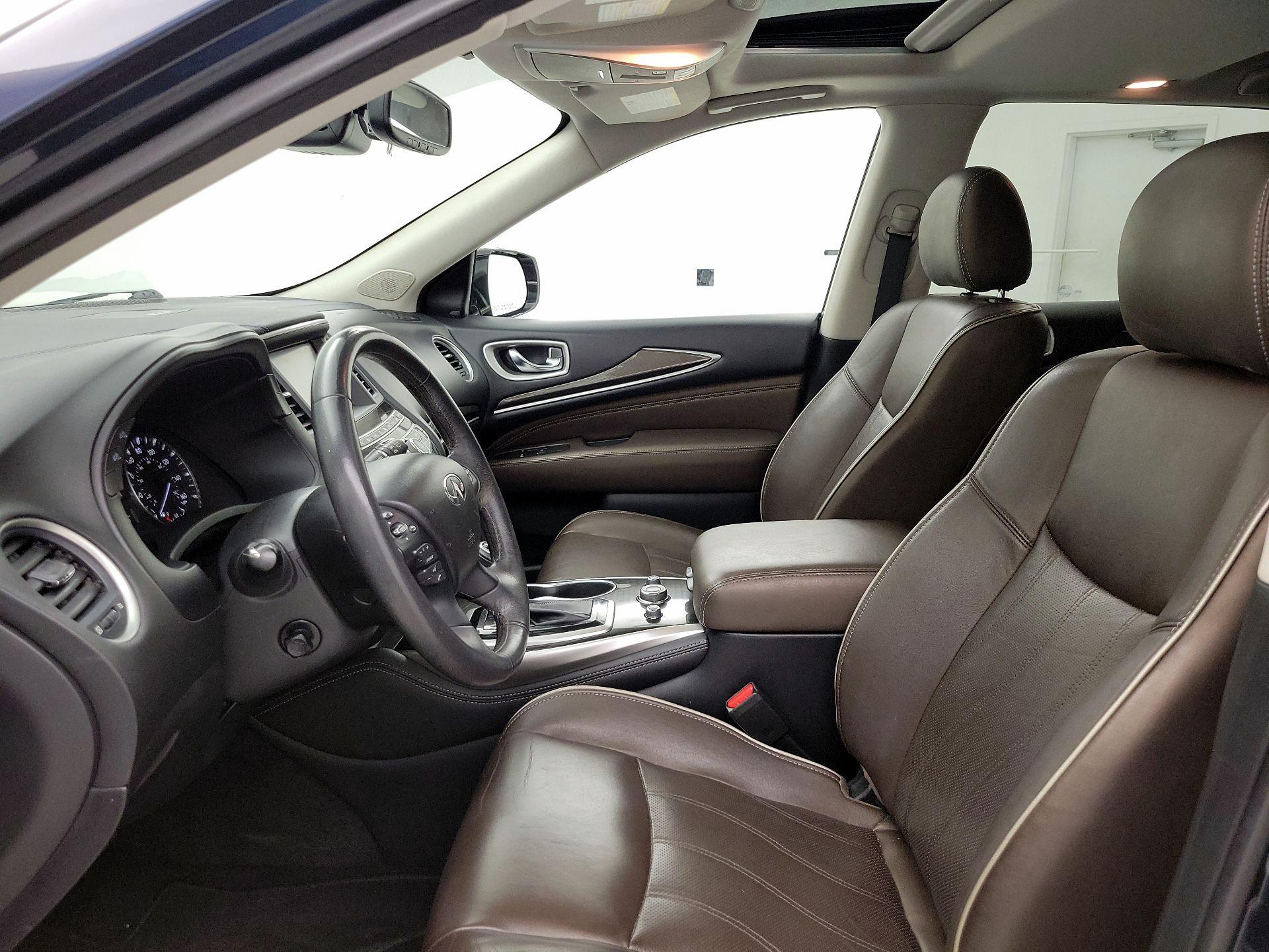 Thumbnail: 2020 INFINITI QX60 - 11