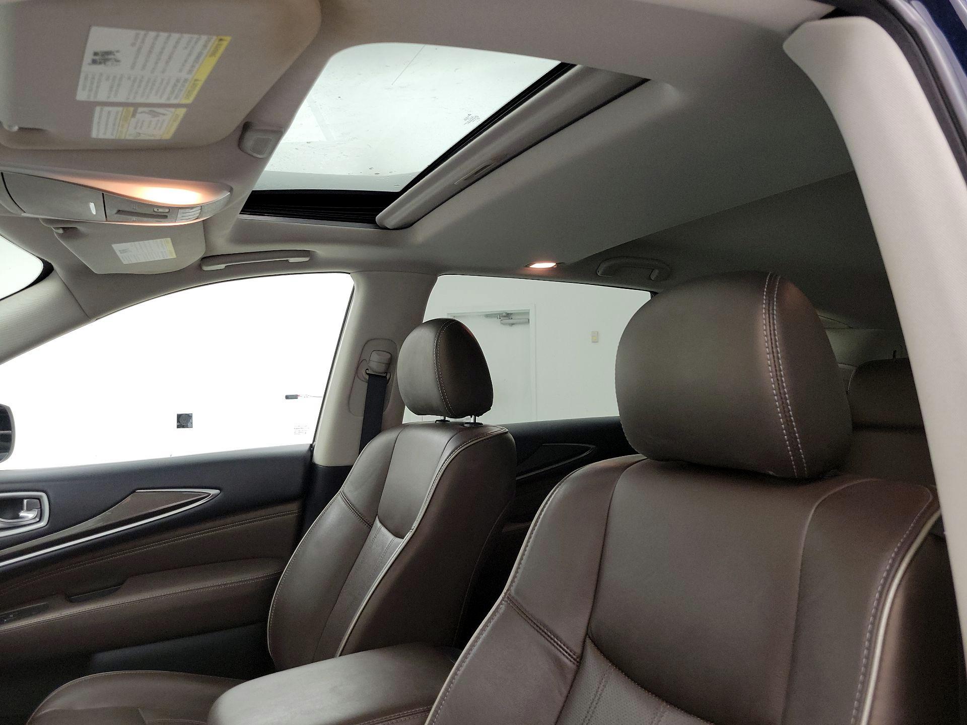 Thumbnail: 2020 INFINITI QX60 - 20