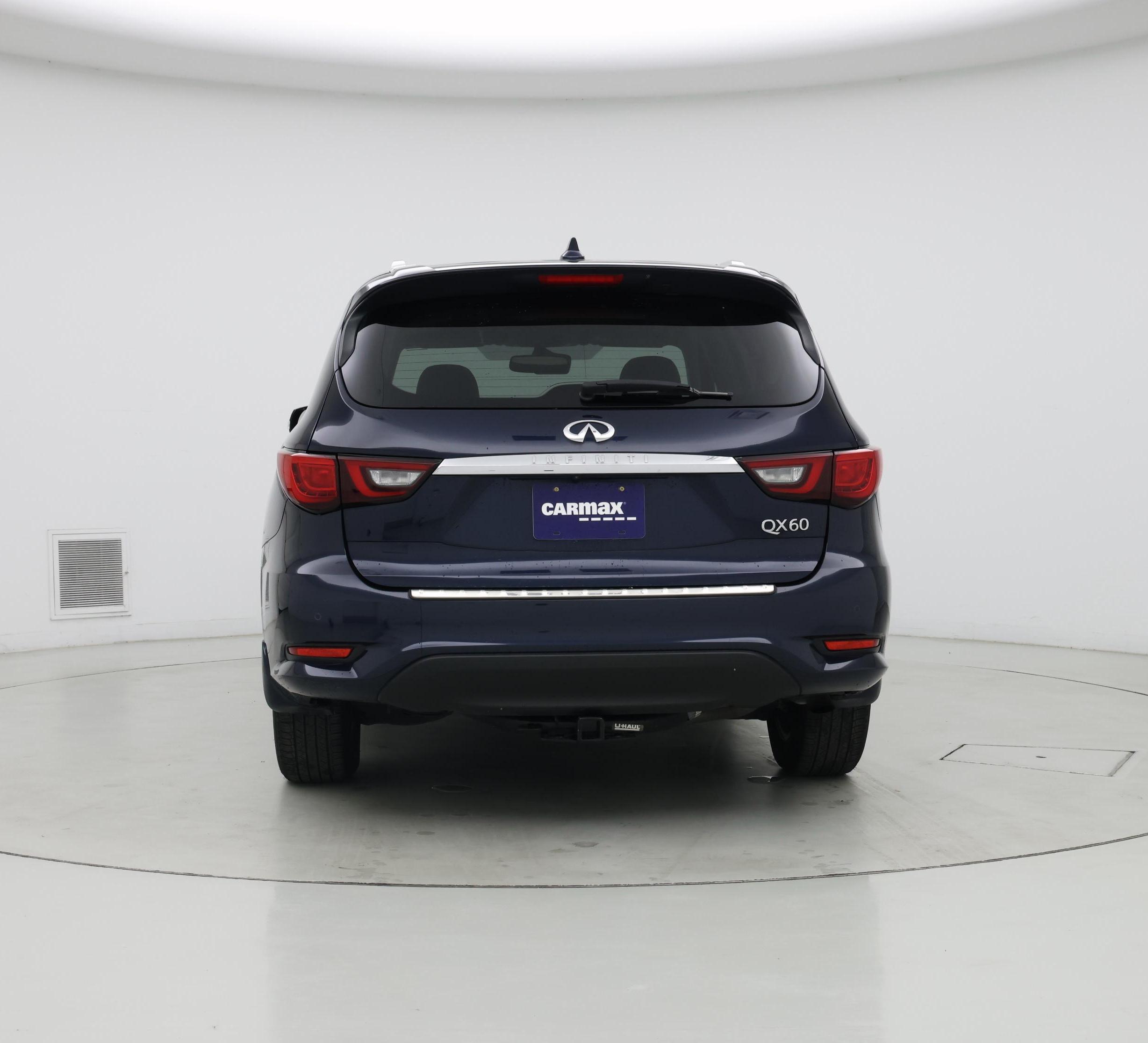 Thumbnail: 2020 INFINITI QX60 - 6