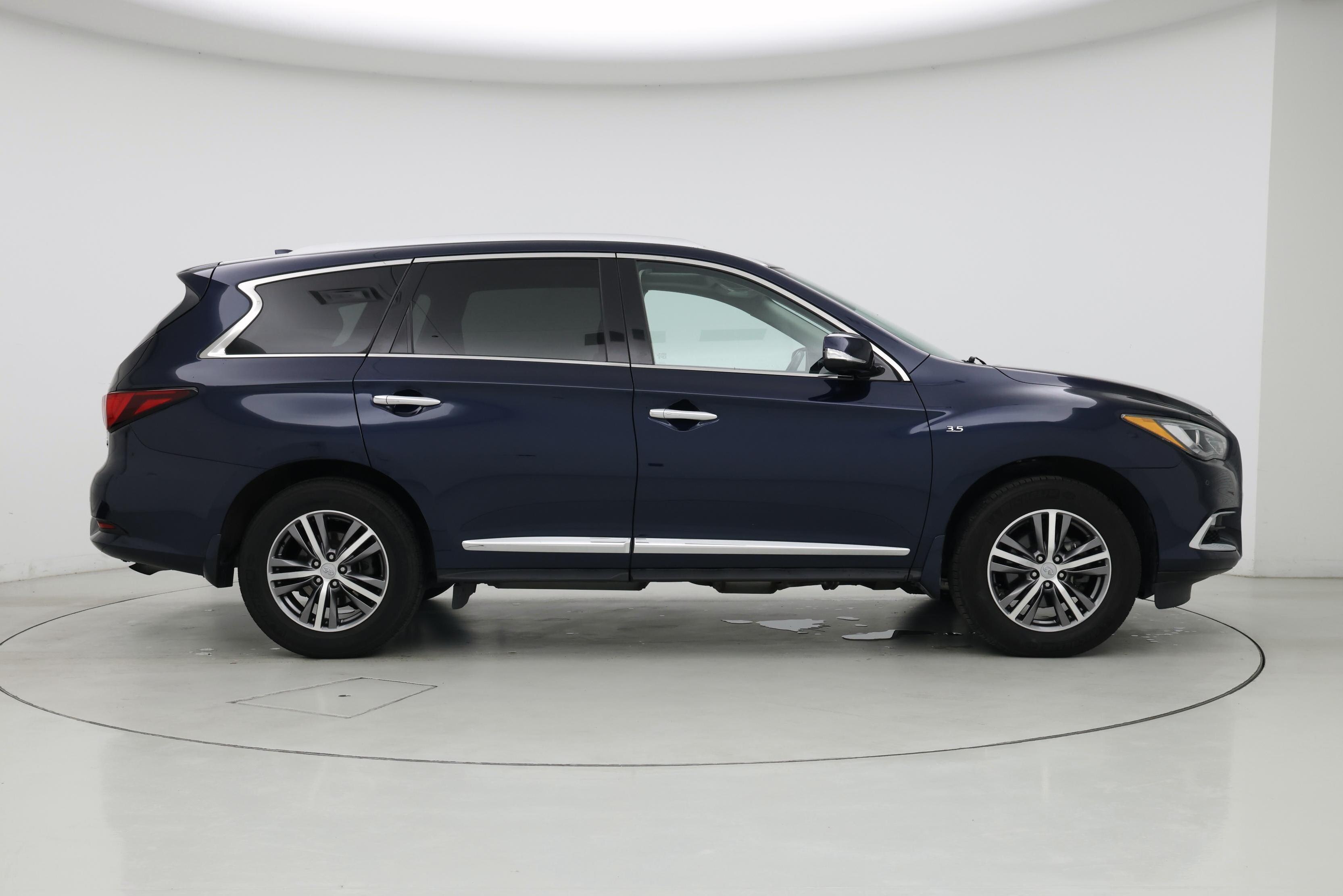 Thumbnail: 2020 INFINITI QX60 - 7