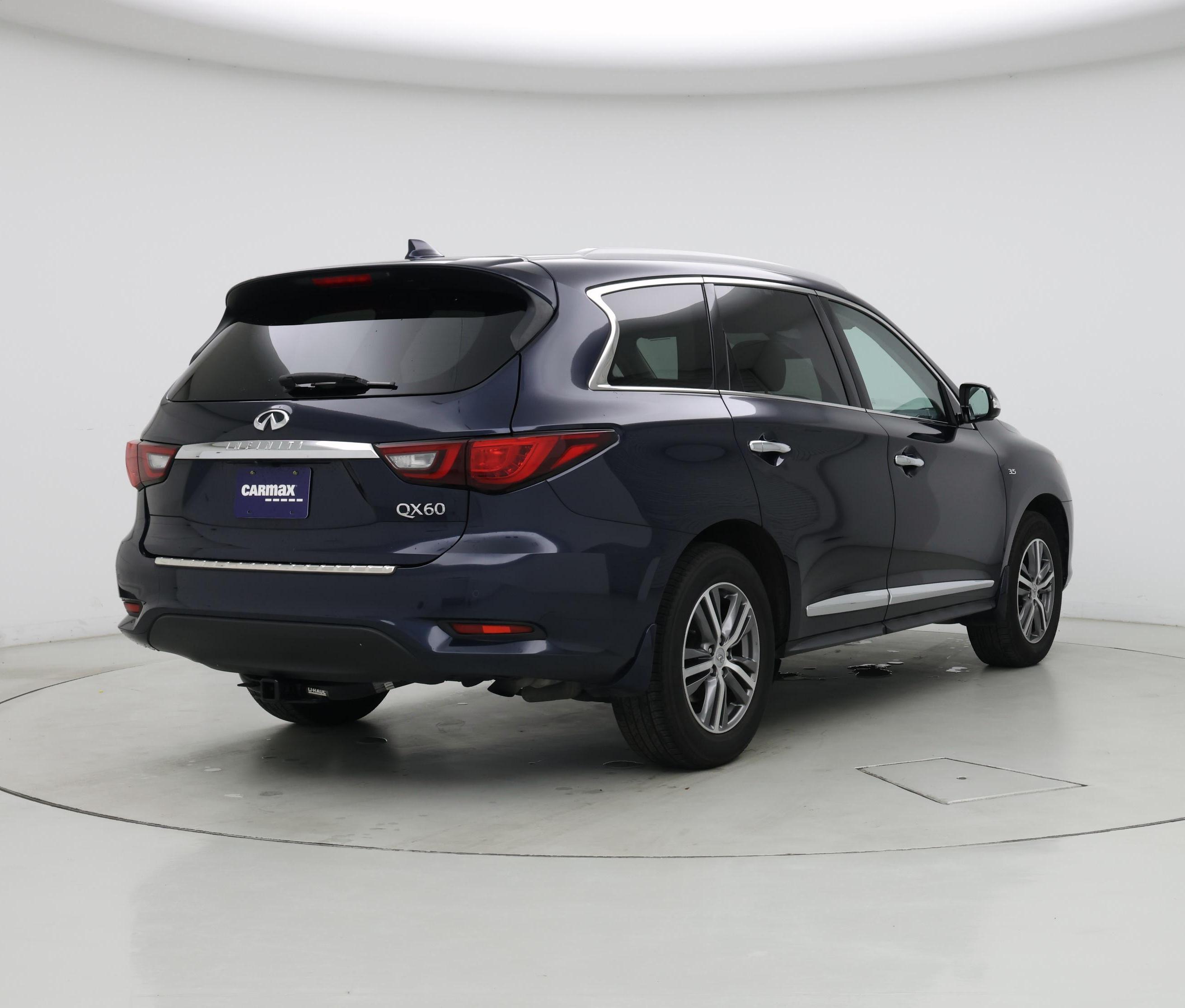 Thumbnail: 2020 INFINITI QX60 - 8